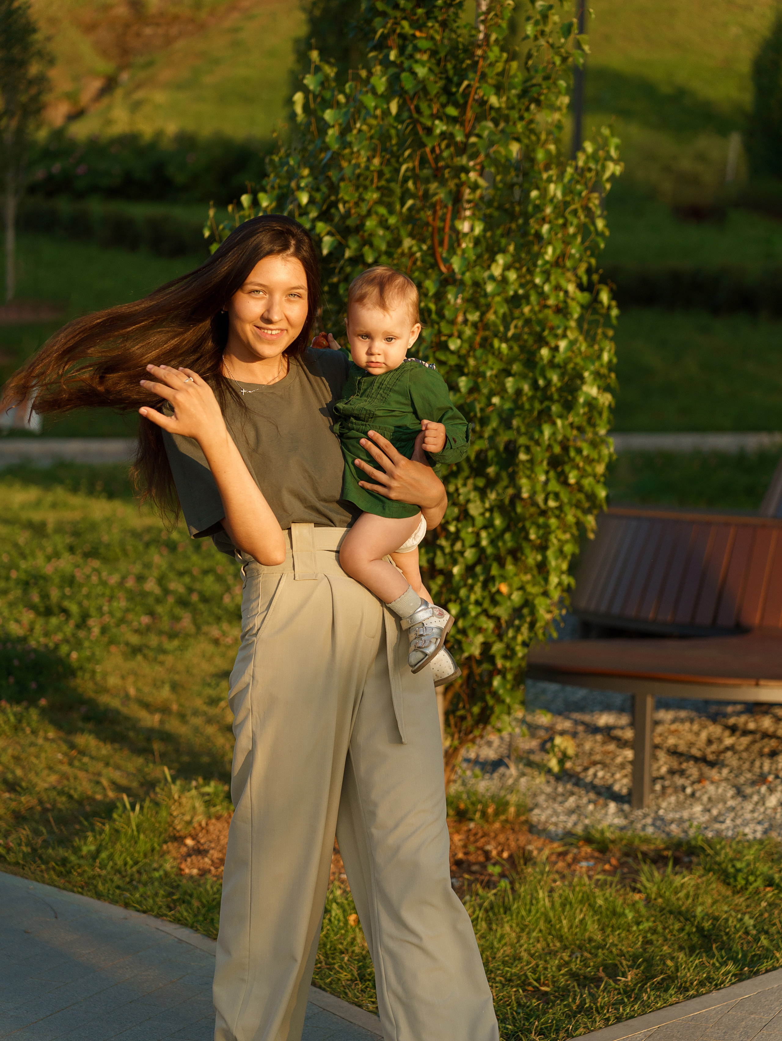 Николь. Елена Симонова