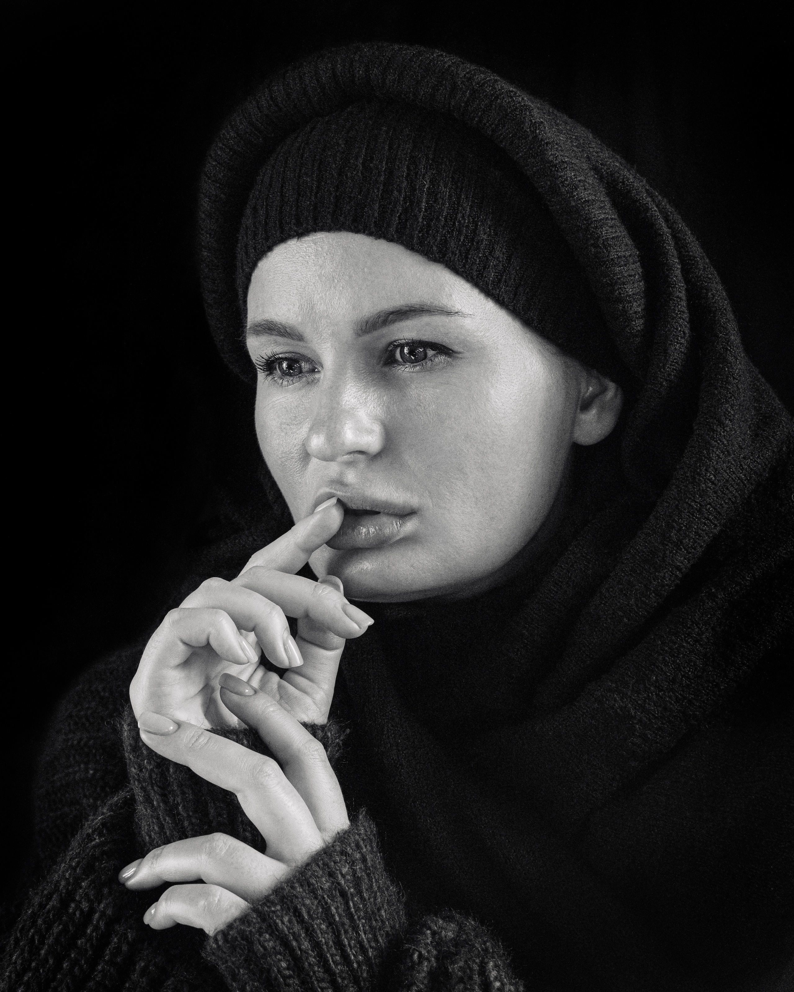 Ксю и Катя. Елена Симонова