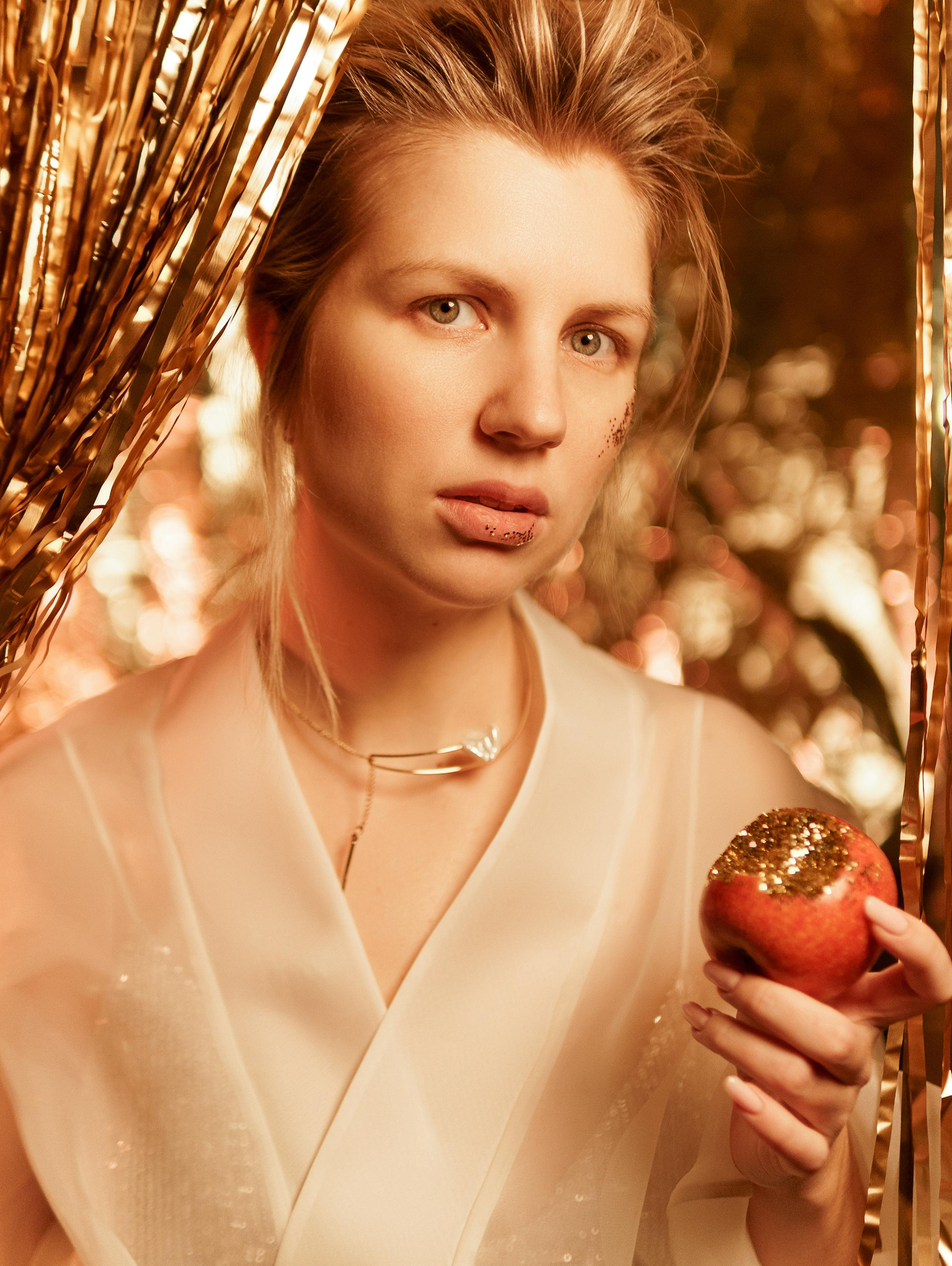 В блеске. Елена Симонова