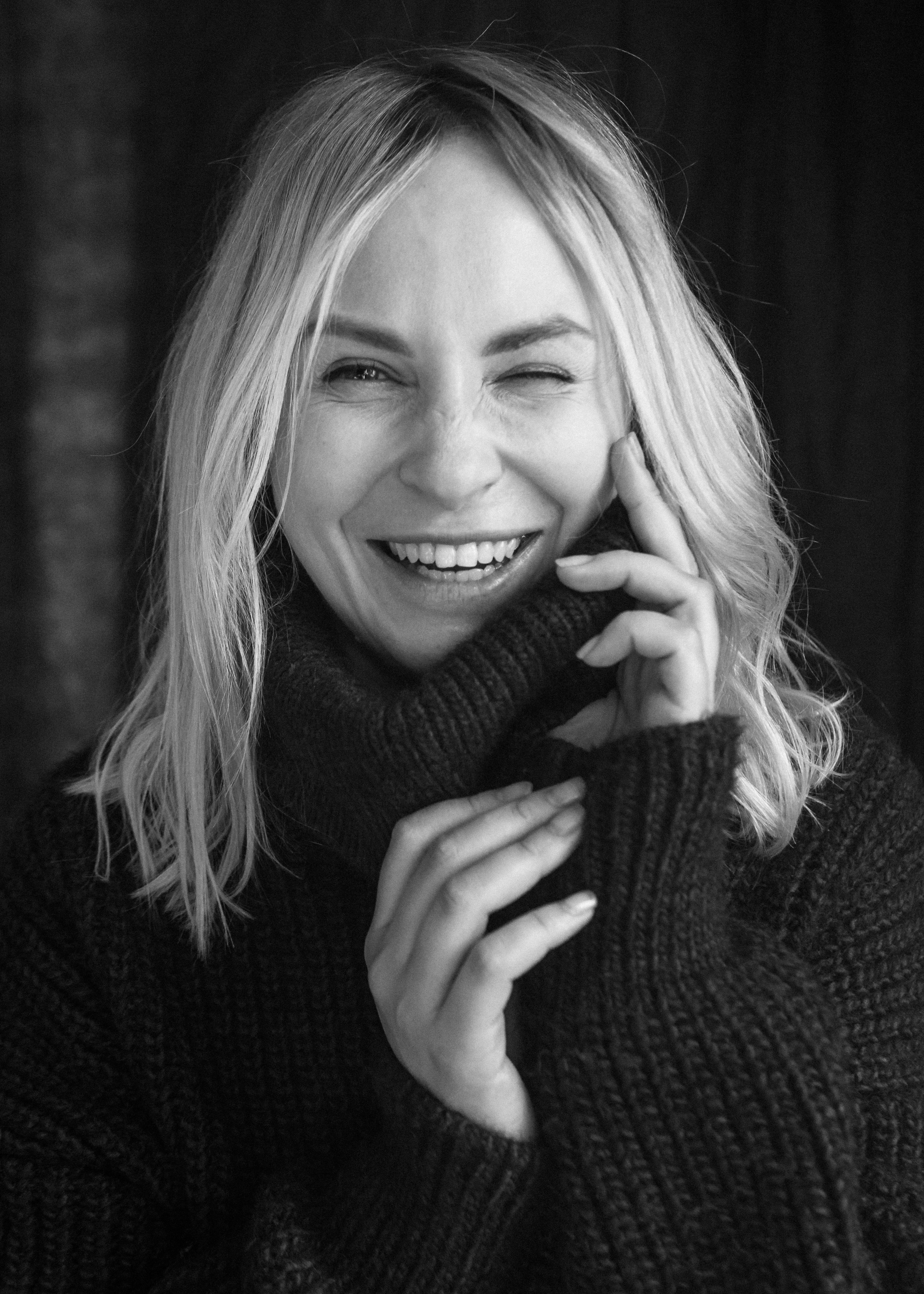 Ксю и Катя. Елена Симонова