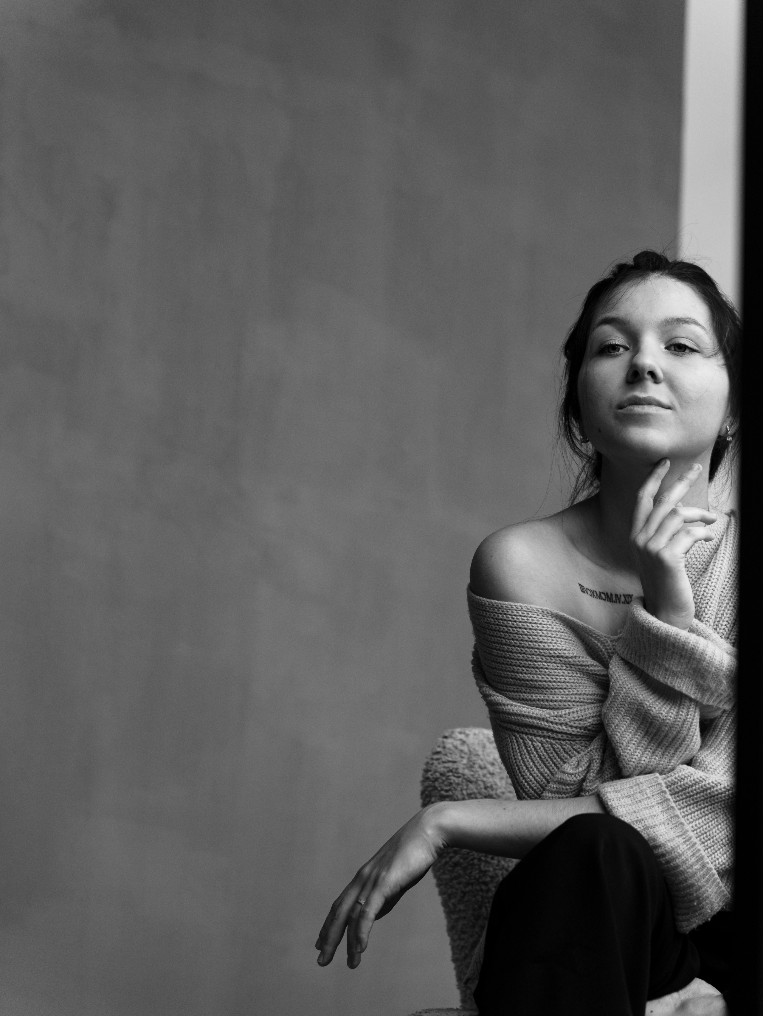 Саша. Елена Симонова