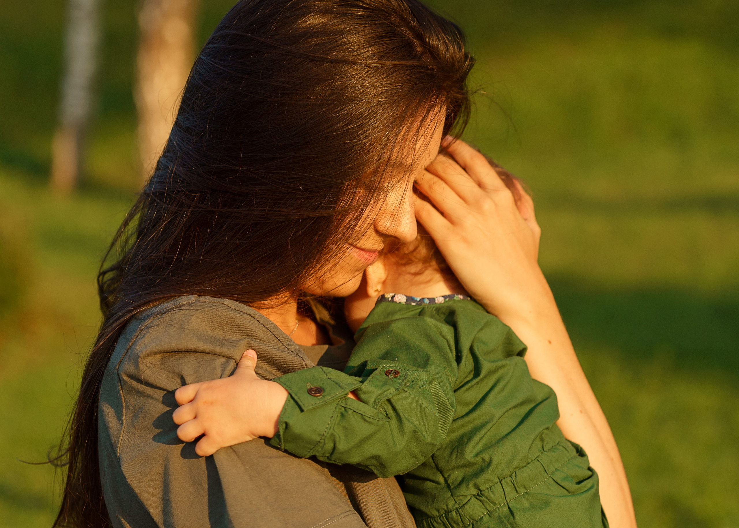 Николь. Елена Симонова