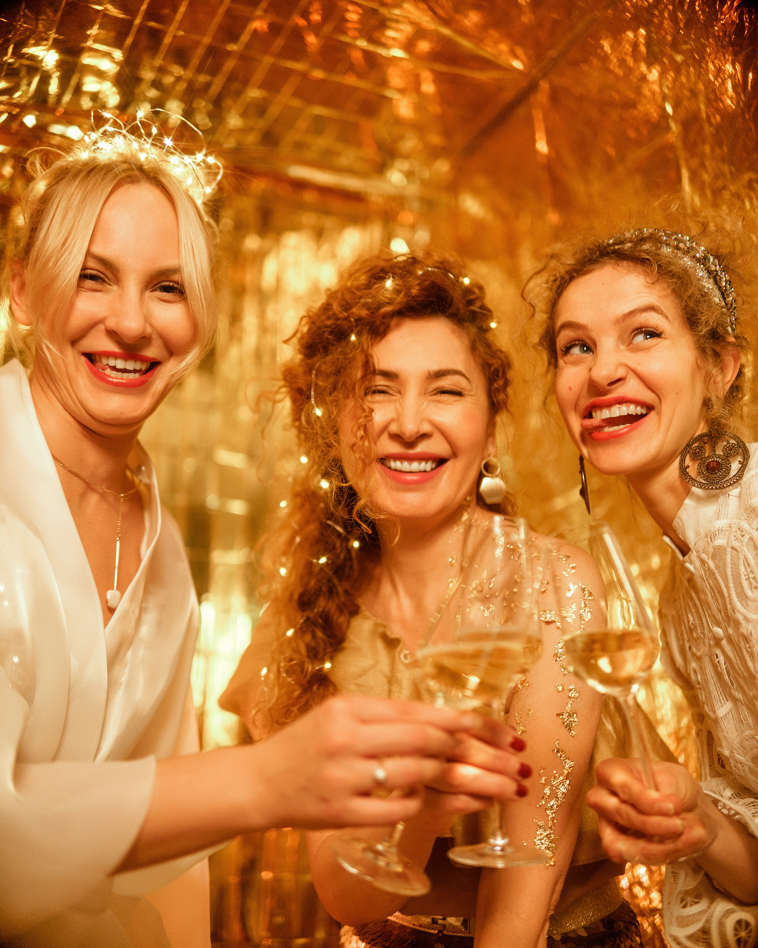 В блеске. Елена Симонова