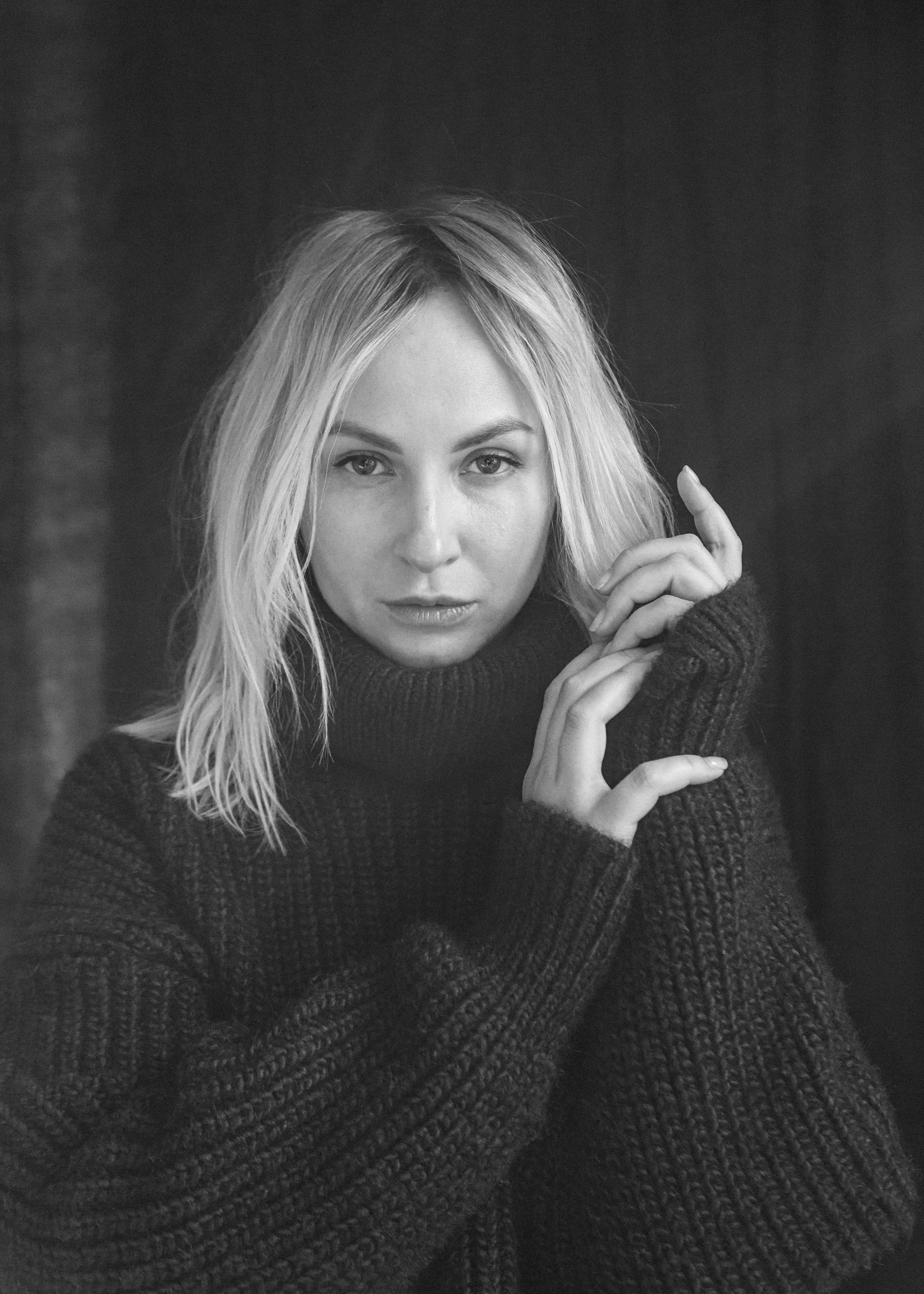 Ксю и Катя. Елена Симонова