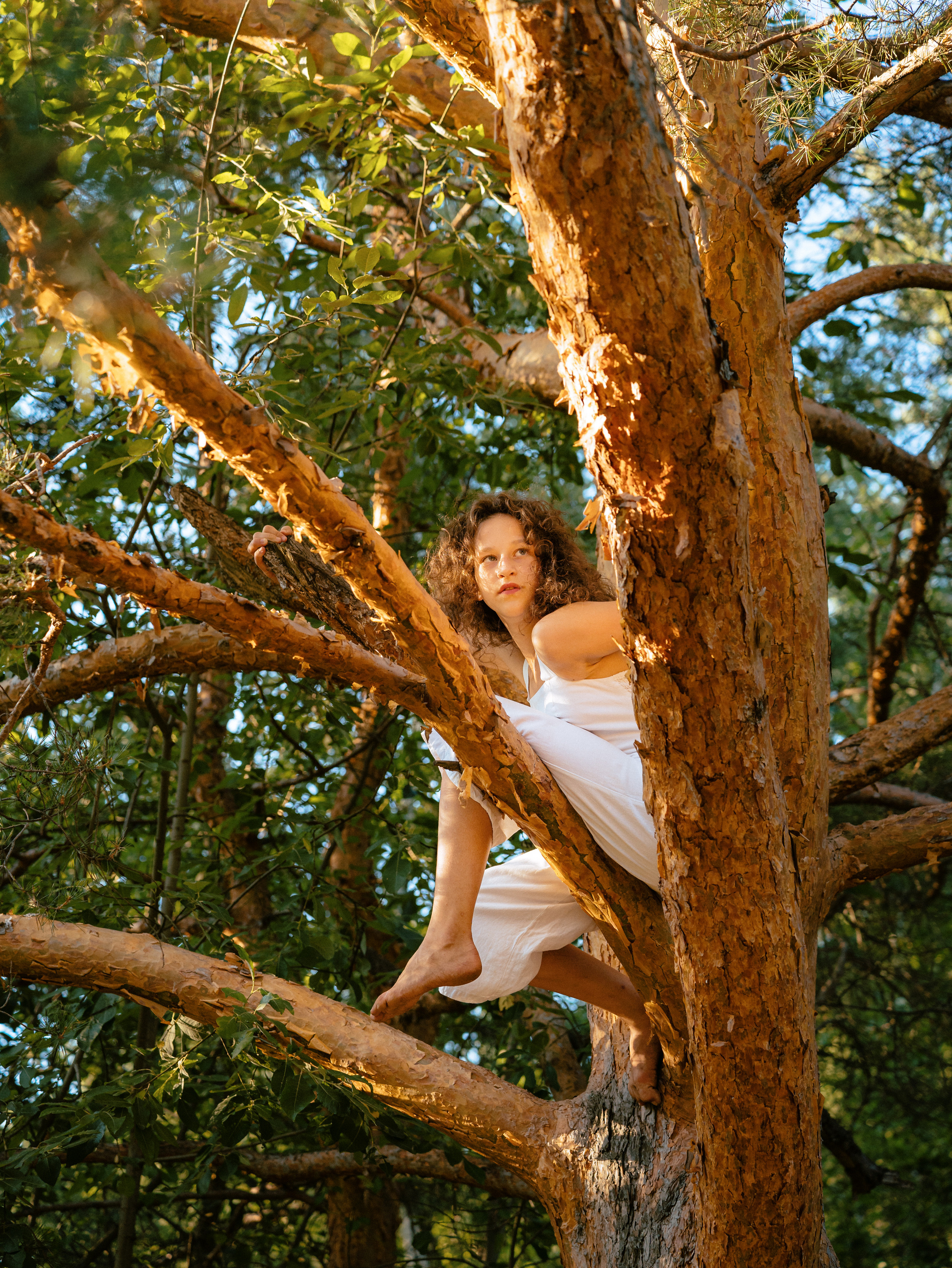 Алёна и Соня. Елена Симонова