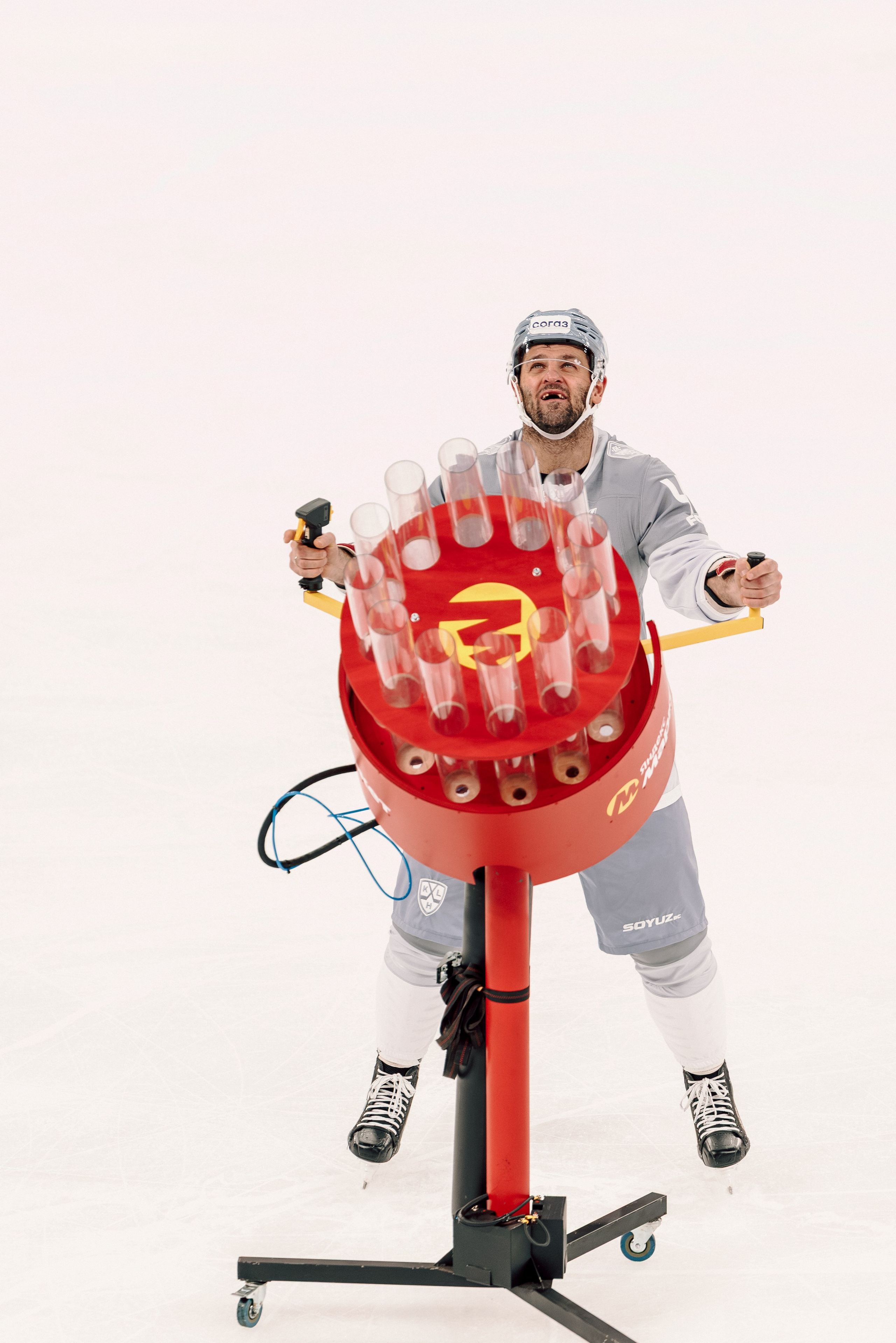 Fonbet All Star Week x Яндекс Маркет. Лёшка Варзегов — фотограф