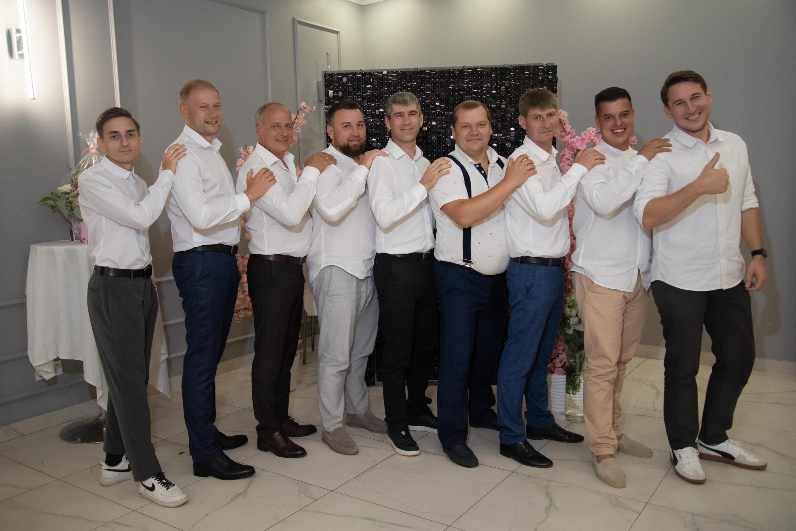 Годовщина свадьбы. Фотограф портретист в Москве Мария Селиванова