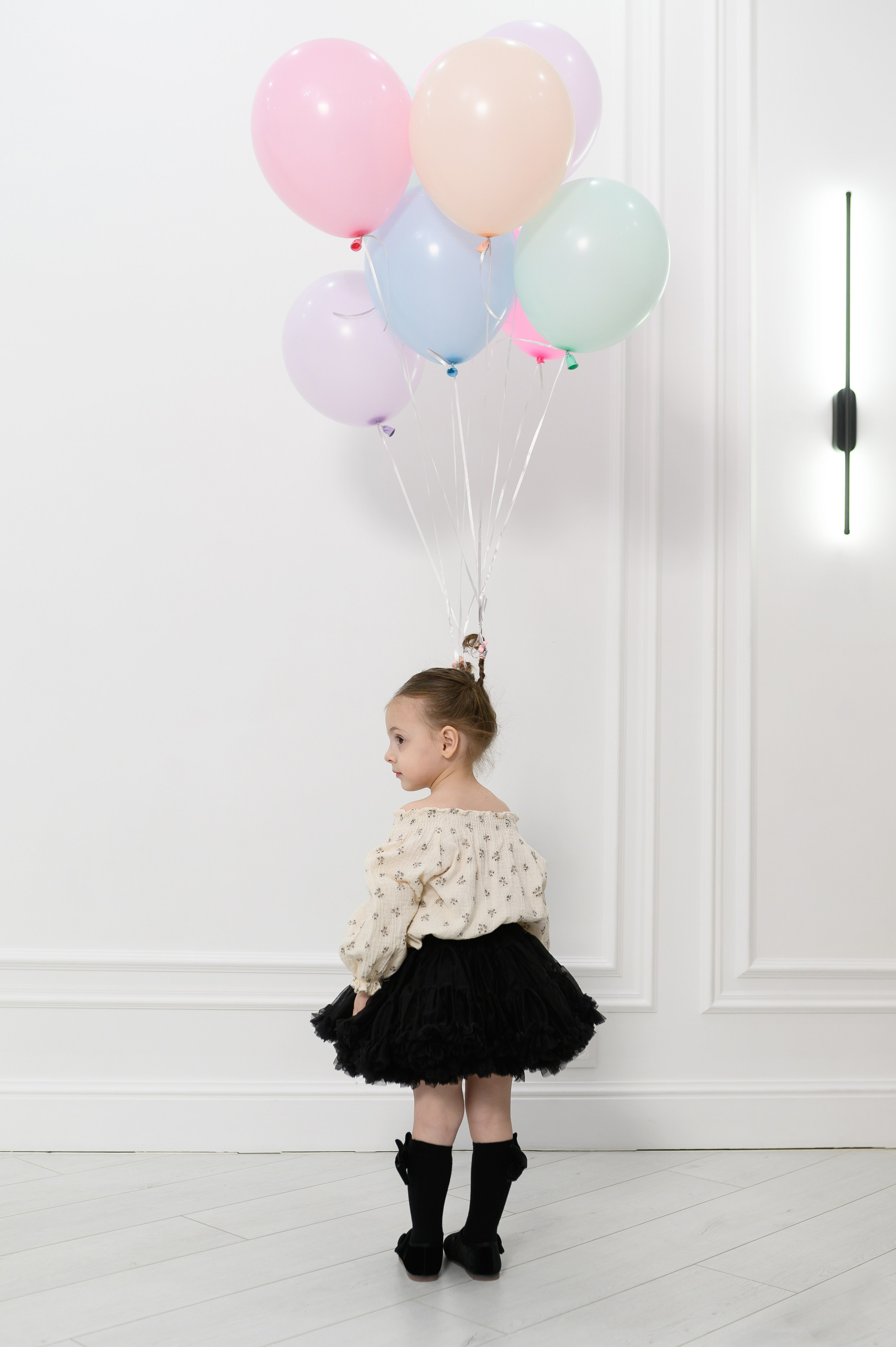 ДР Принцессы. Детский фотограф Абхазия