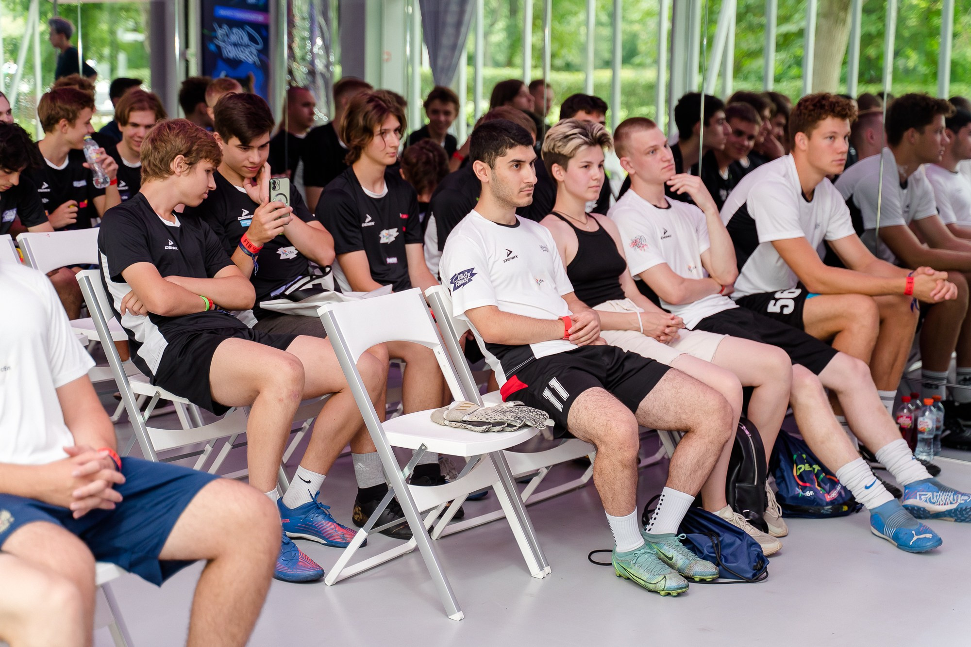 ФК «СКОРОСТЬ РЕШАЕТ» от СБП, РПЛ и Плюс Дача. Репортажный и свадебный фотограф в Москве