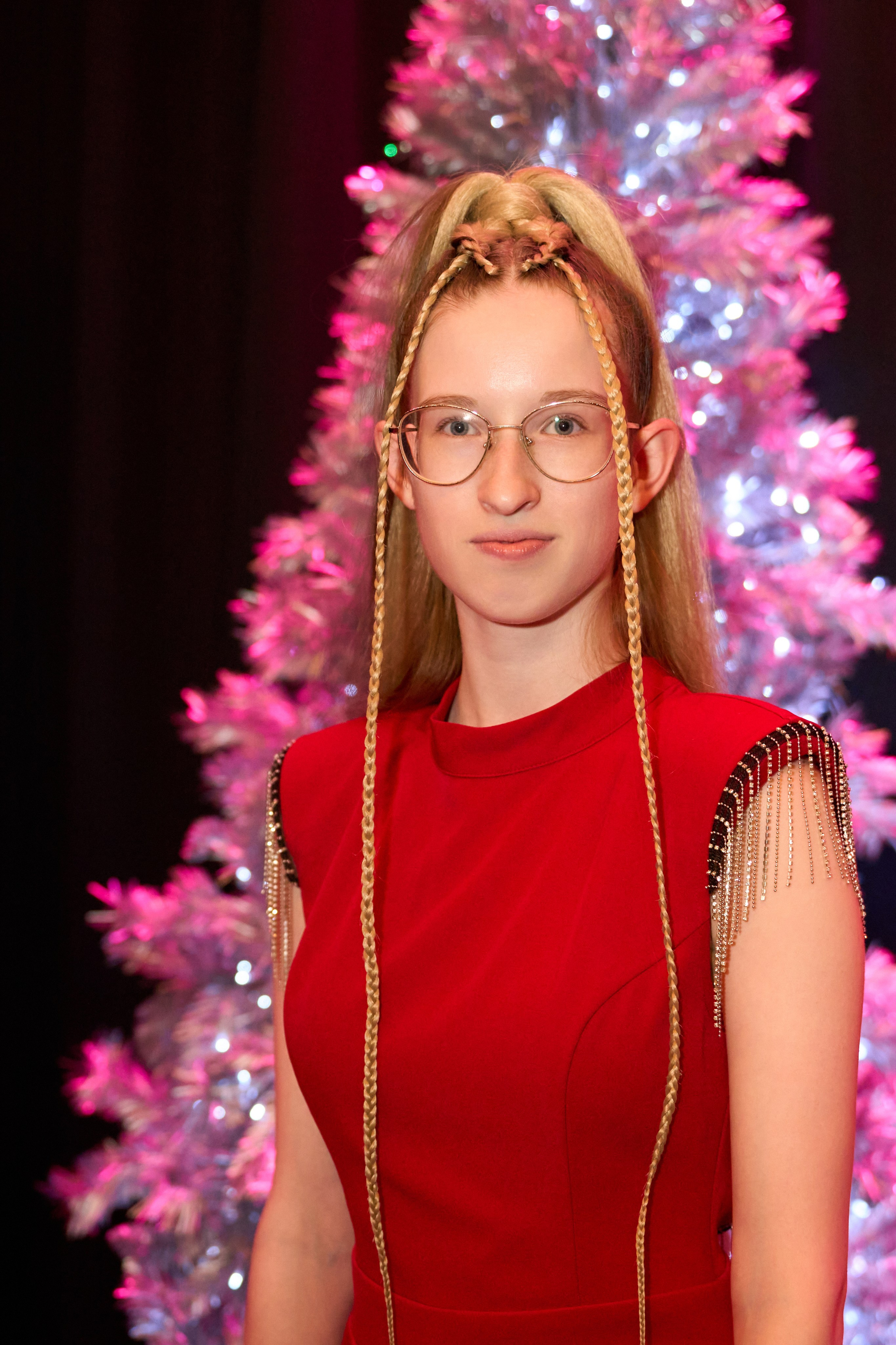 Новогодний корпоратив. Фотограф из Владивостока Юлия Черепова