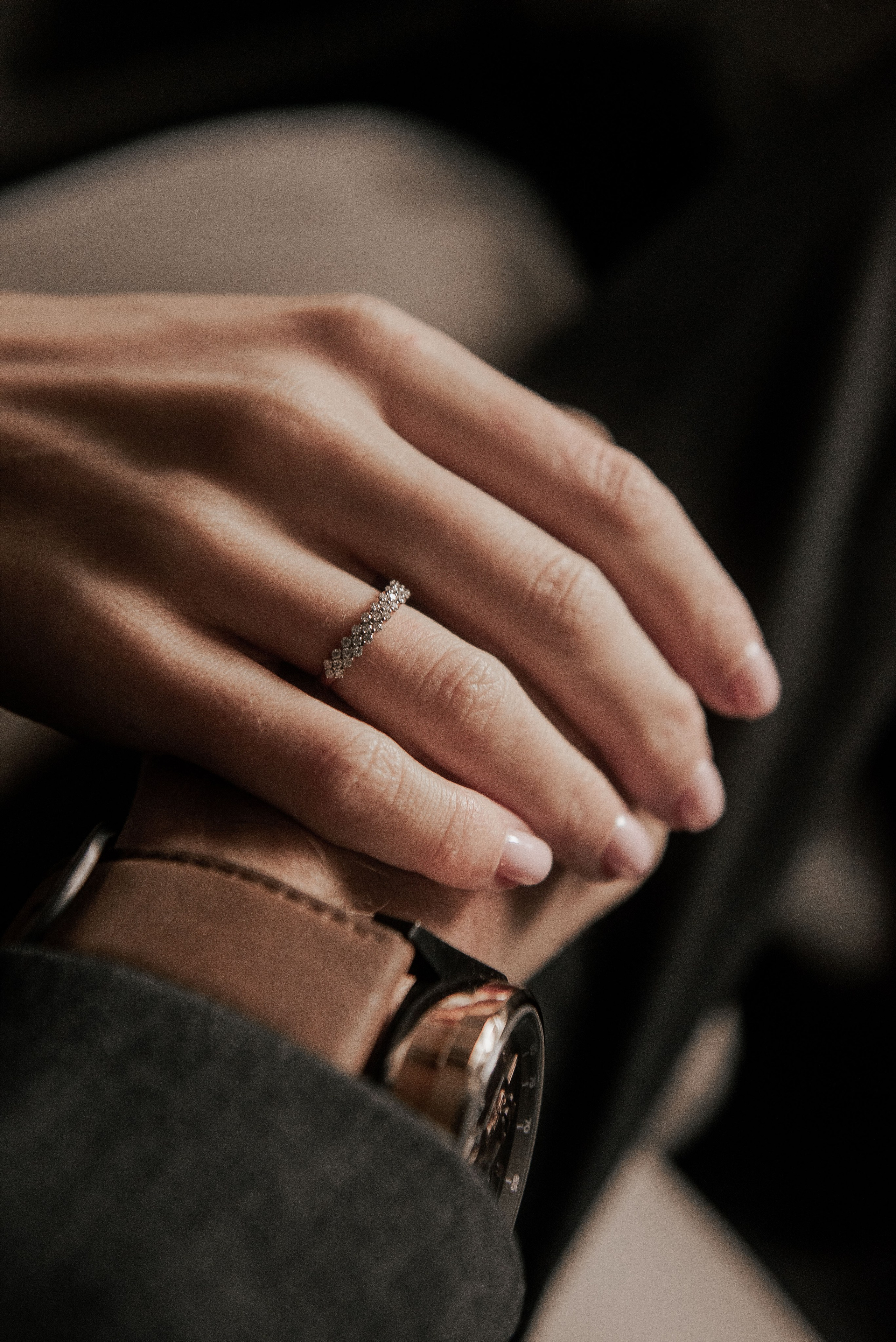 Дмитрий и Виктория. Стильный портретный и семейный фотограф в Москве Ника Артуньянц