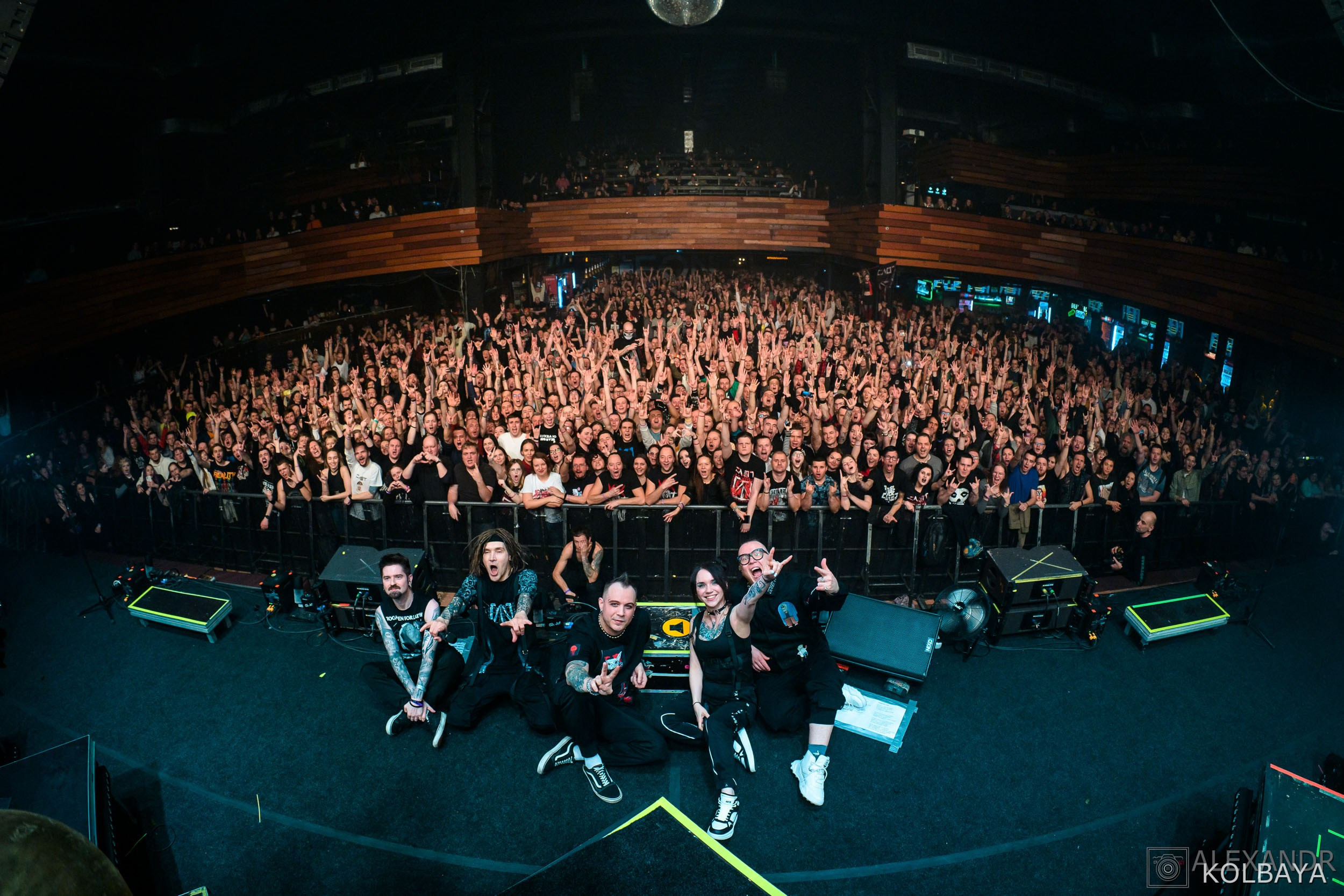 Концерт группы СЛОТ в клубе BASE. Концертный и театральный репортажный фотограф в Москве Александр Колбая