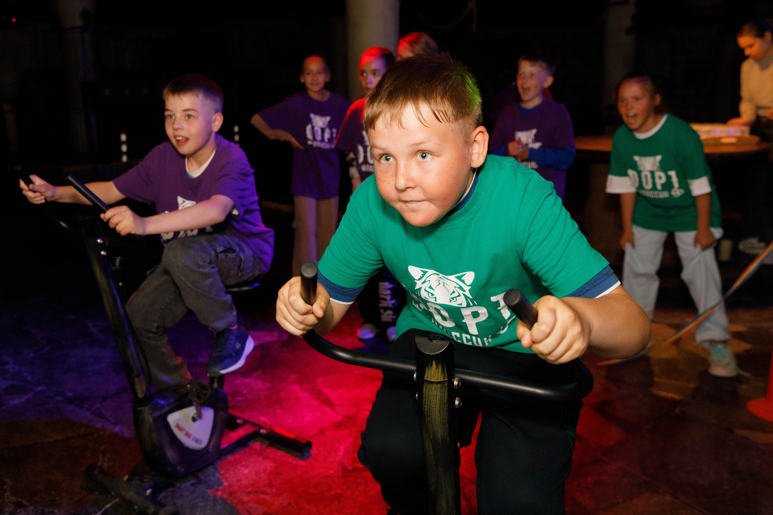 Форт Боярд. Репортажный фотограф в Новосибирске Алена Помазунова