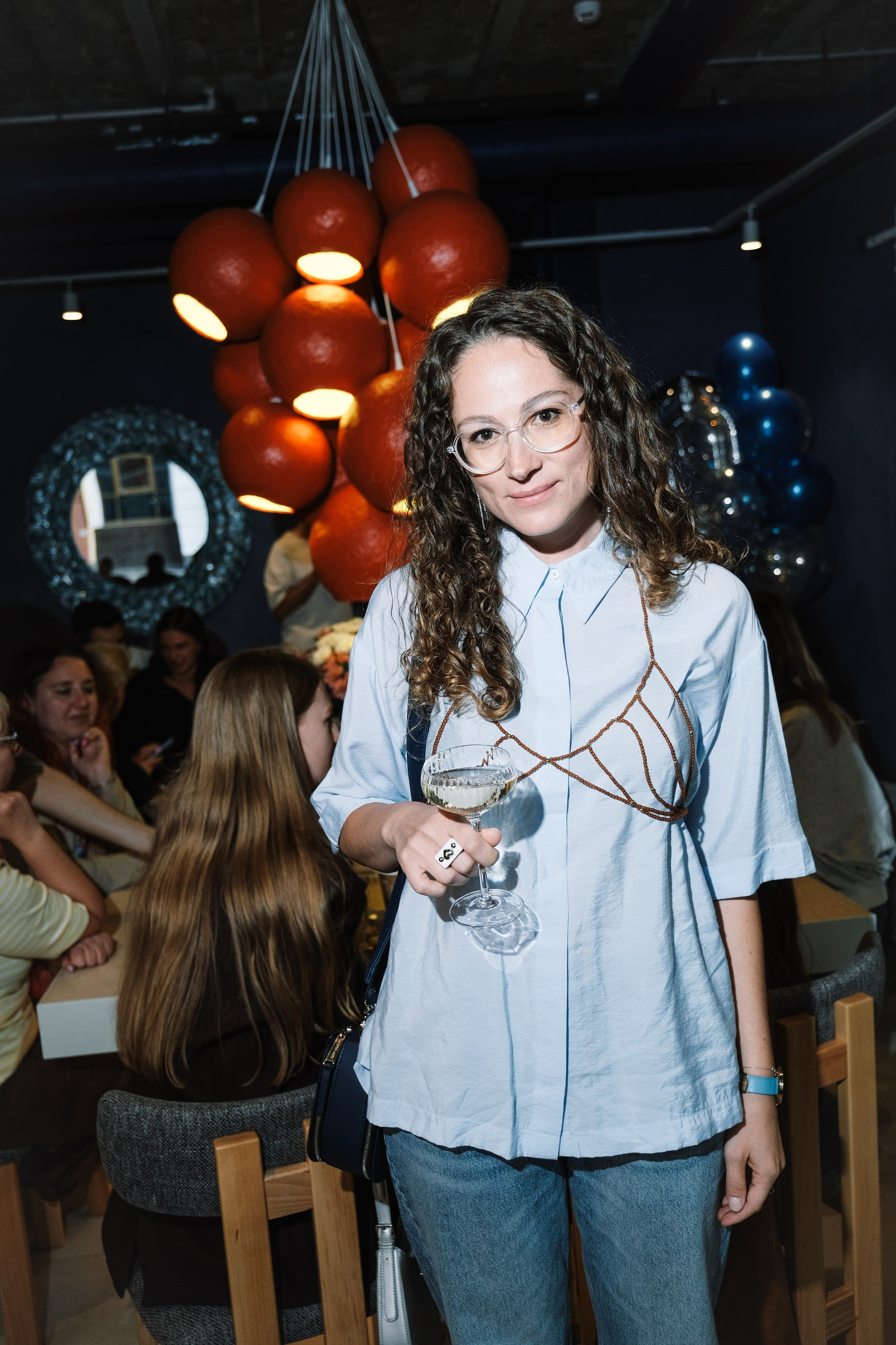 Съемка женских портретов в Санкт-Петербурге Софья Шулик