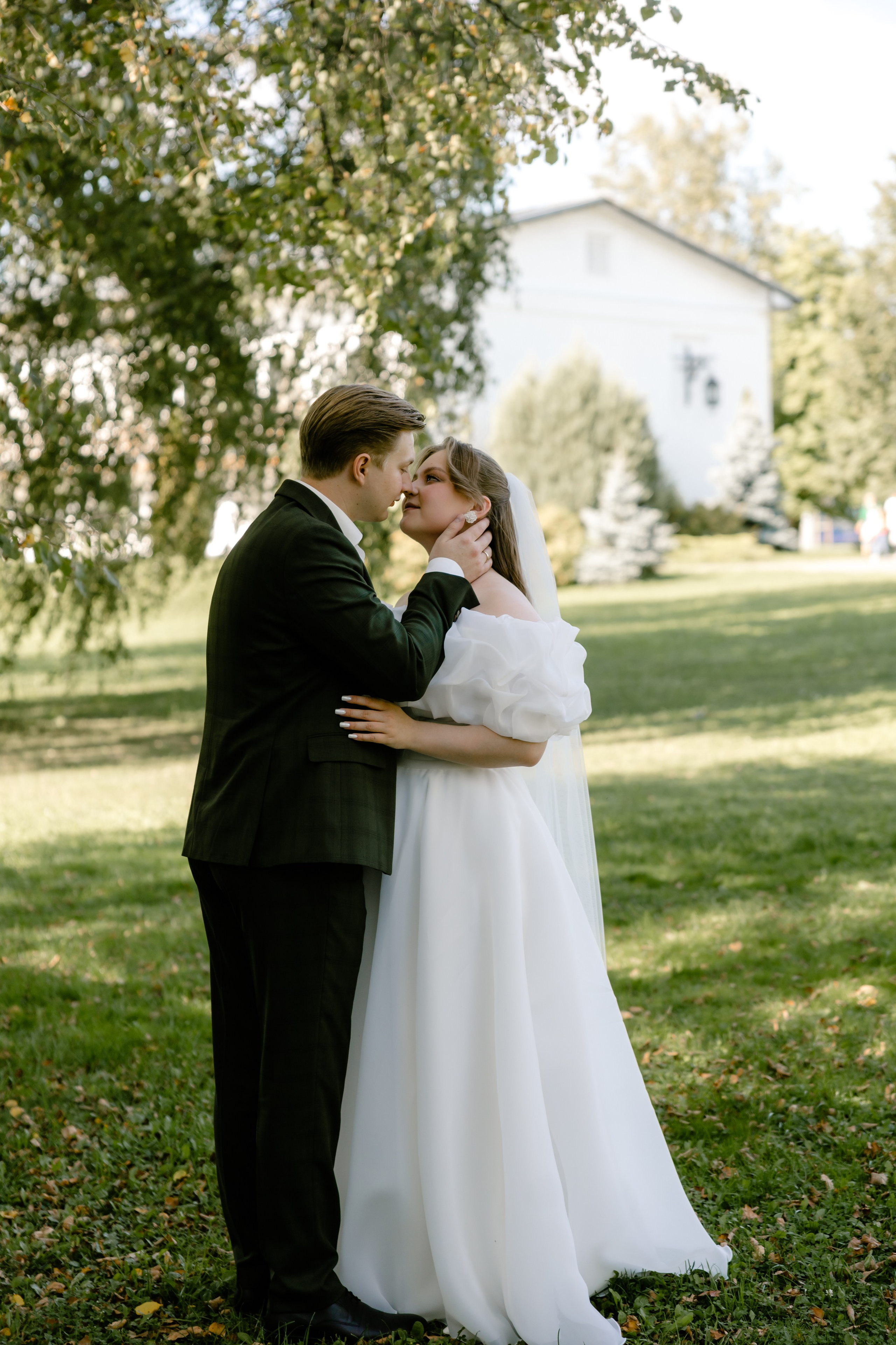 Полина и Александр. Фотограф и Видеограф во Владимире