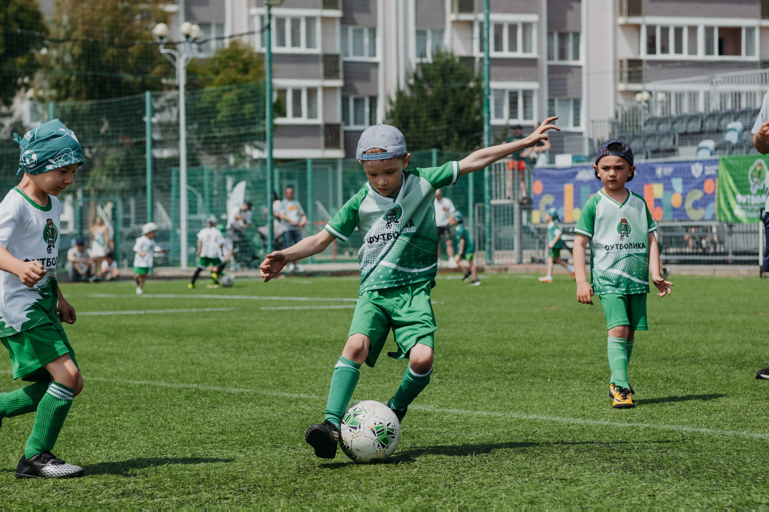 Фестиваль «Футболика». Репортажный фотограф в Сочи Екатерина Вежливцева