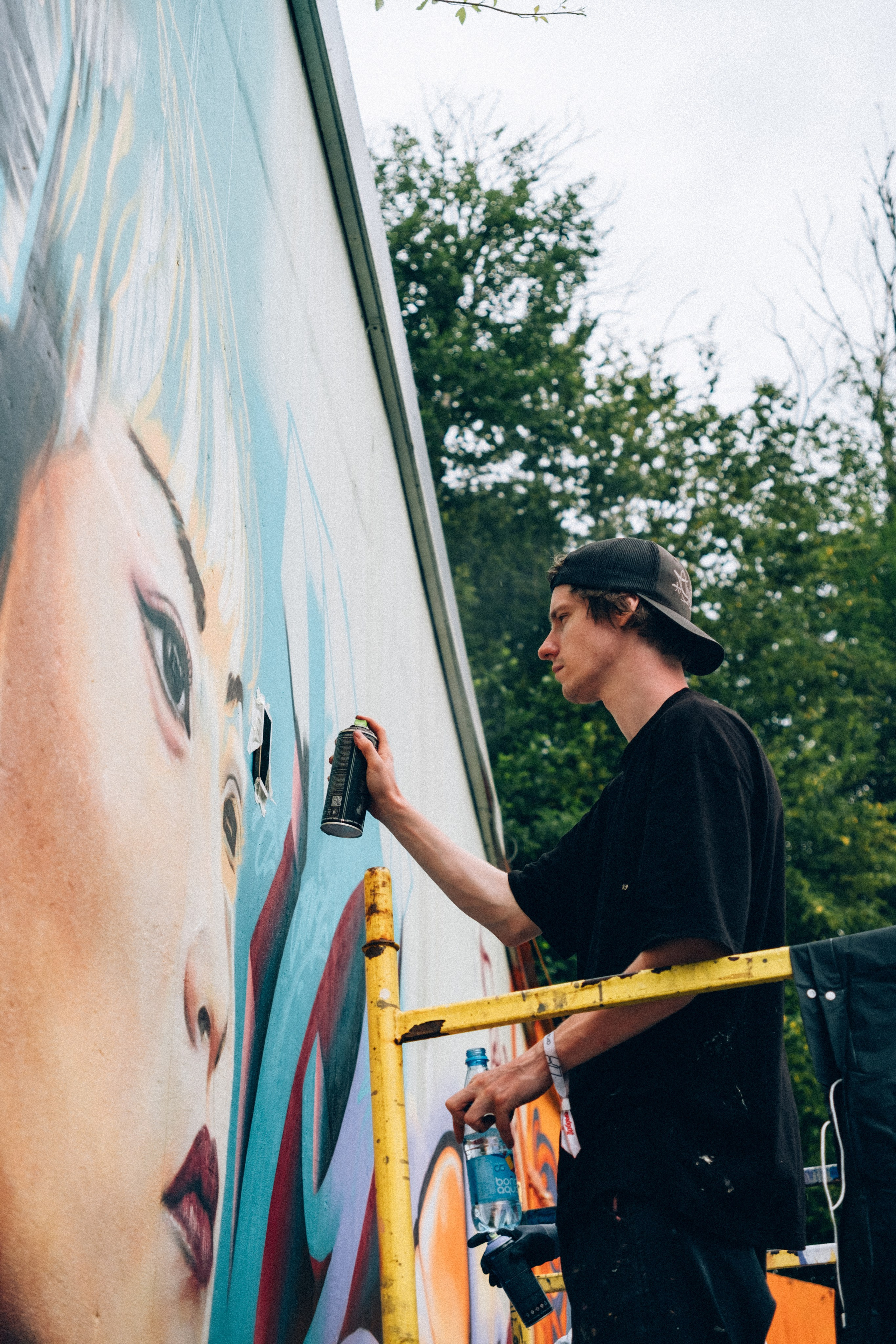 Grounded Festivals 2025. Репортажный фотограф в Сочи Екатерина Вежливцева