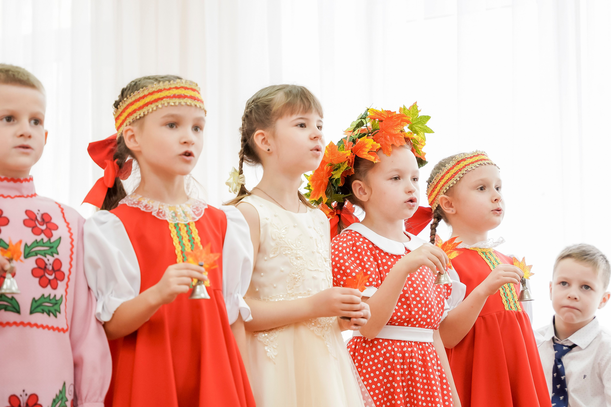 Еще осень. Геннадий Войтов — контент под любые задачи