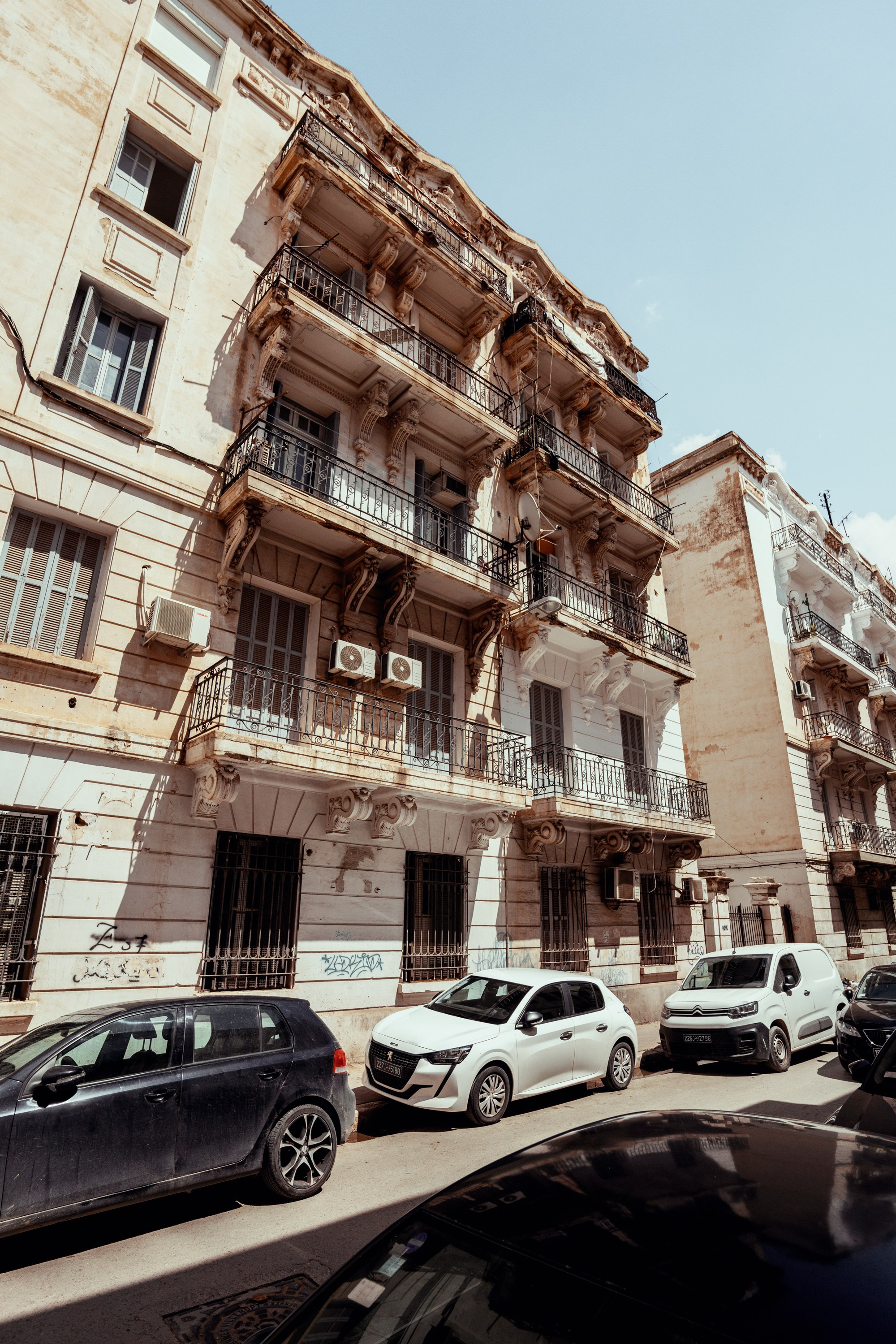 Северная Африка: Тунис, Марокко. Фотограф в Хабаровске. Фотография за 24 часа