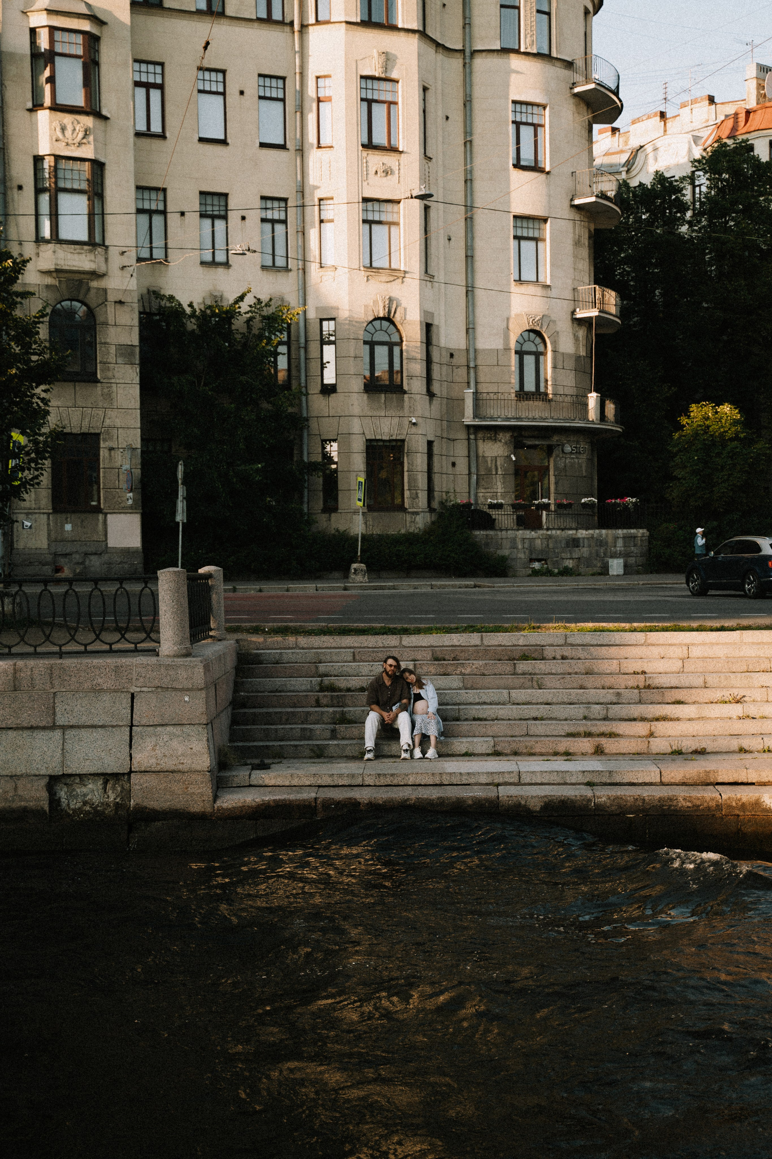 Тоня и Олег. Фотограф в Санкт-Петербурге Юлия Гербель