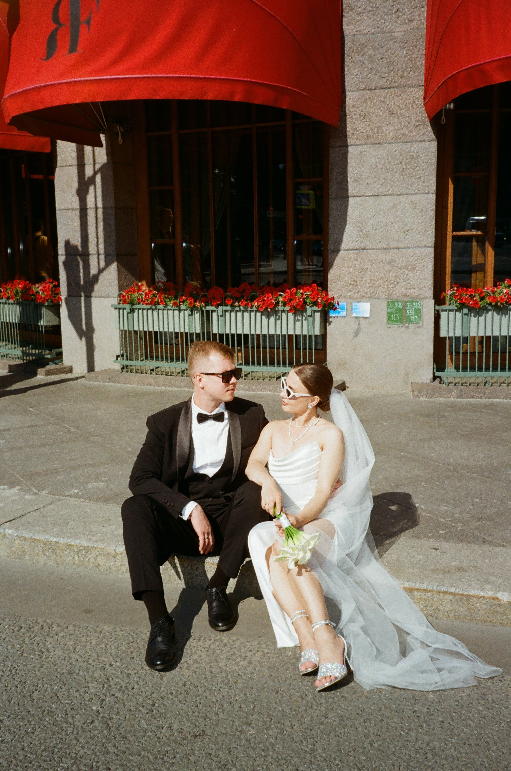 Алена и Михаил. Фотограф в Санкт-Петербурге Юлия Гербель