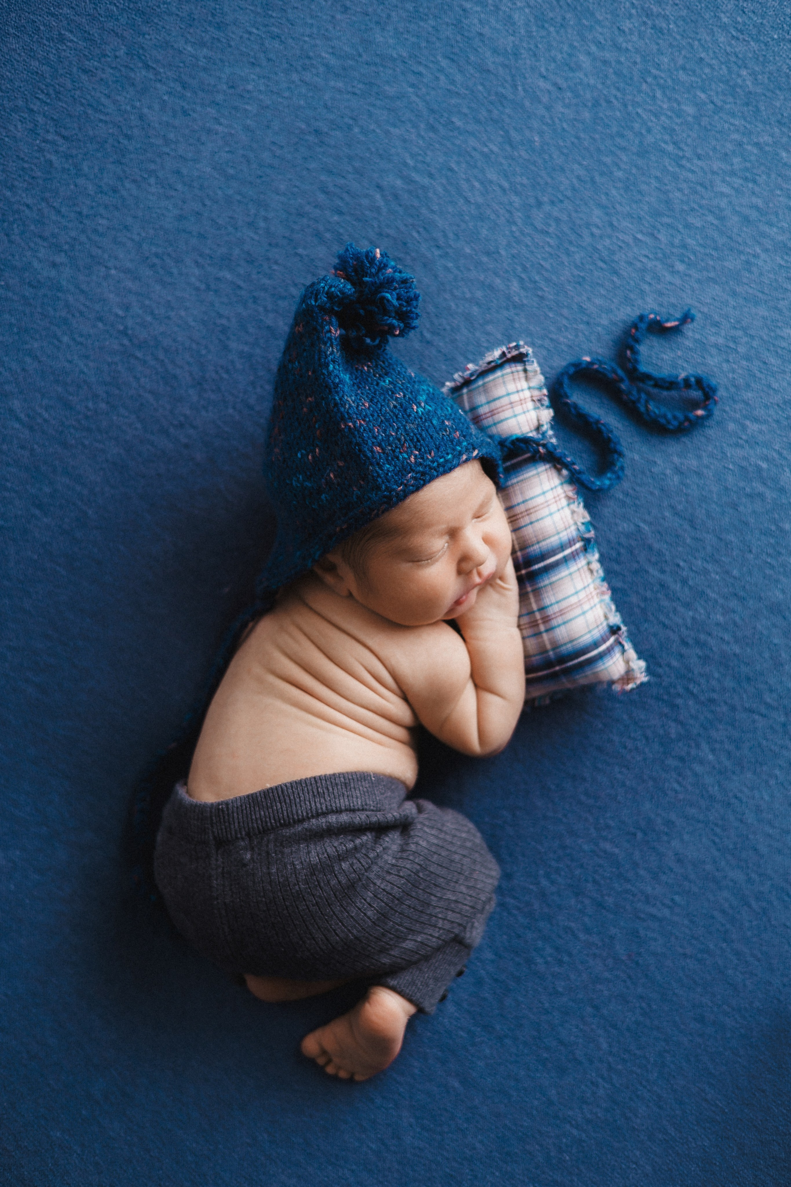 Леон, пакет «Комфорт», 9 дней. Фотограф новорождённых Екатерина Боброва. Ульяновск