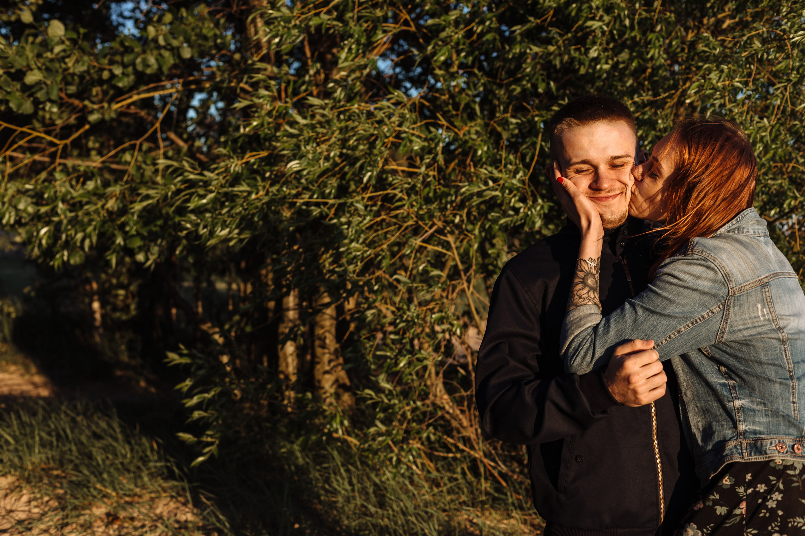 Анна и Антон. Свадебный фотограф в Санкт-Петербурге Анастасия Андреева