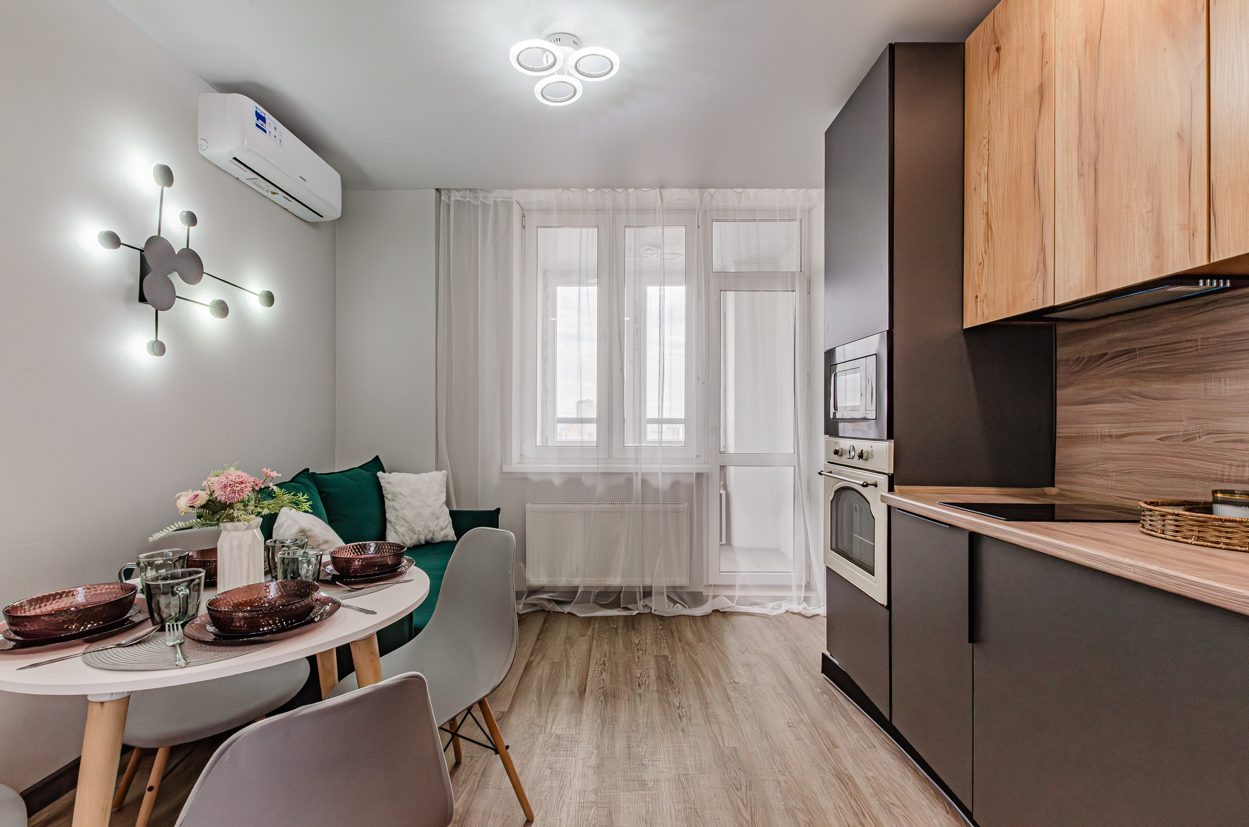 Кловер 10 этаж. Nataliphotokzn.ru Фотограф. Казань. Интерьерная съёмка