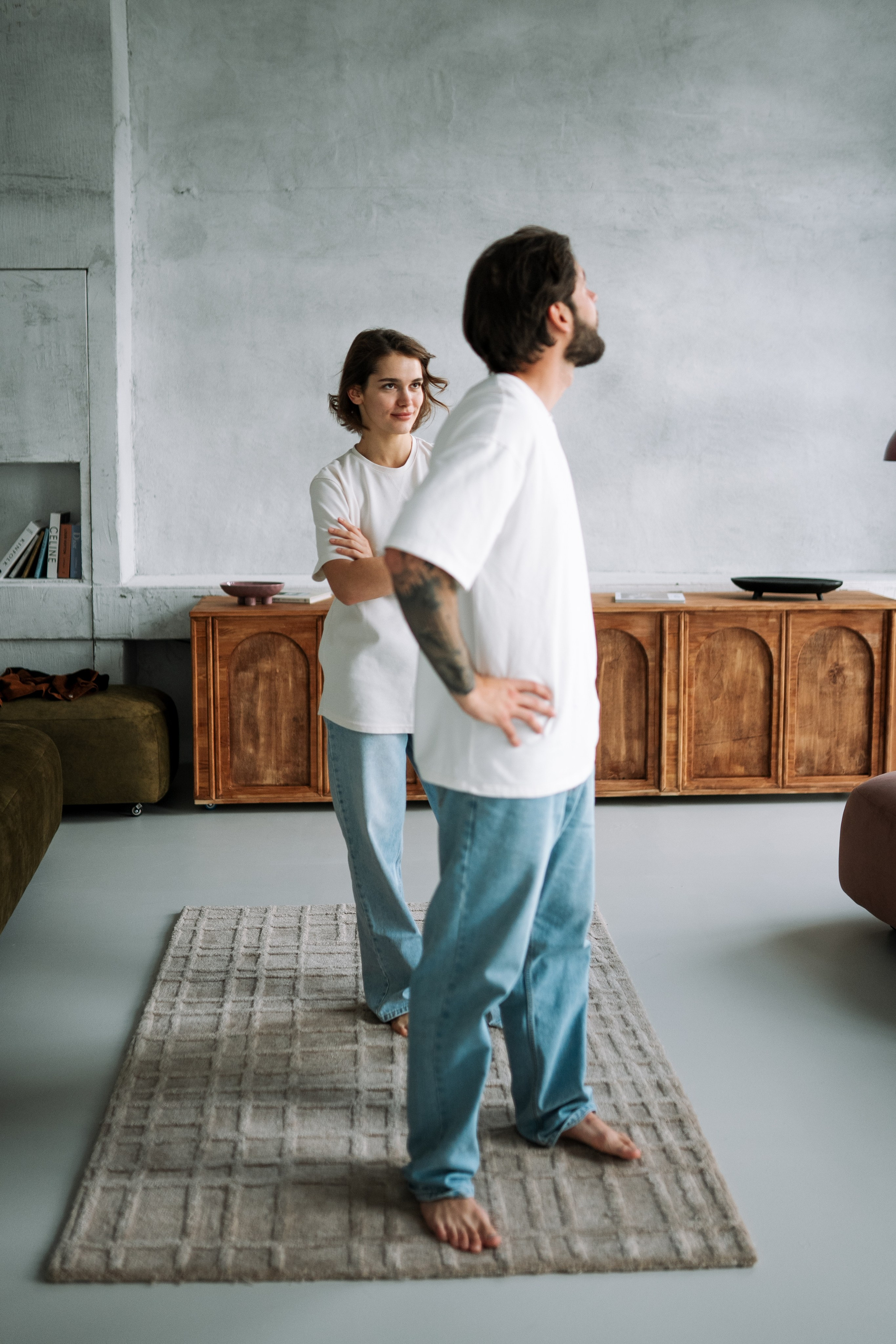 Студия. Фотограф Мария Зайчик