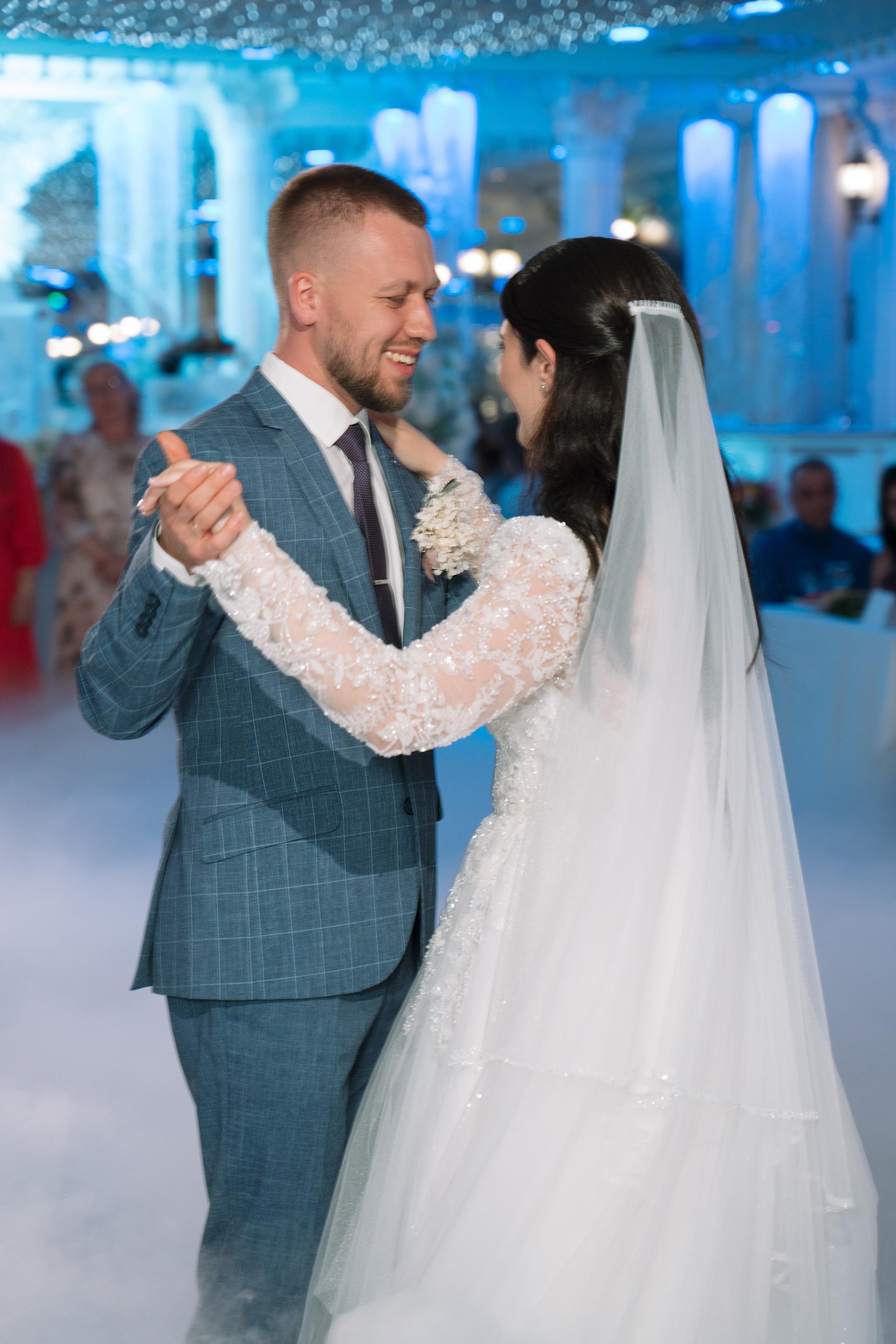 Банкет. Фотограф Мария Зайчик