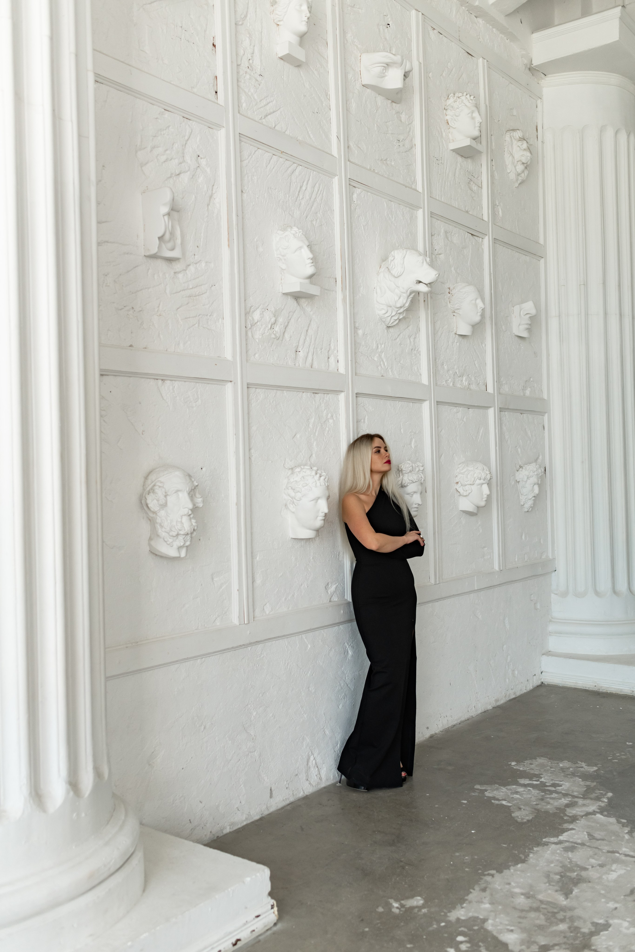 Женский портрет. Женский фотограф в Москве и Московской области Лена Чалых