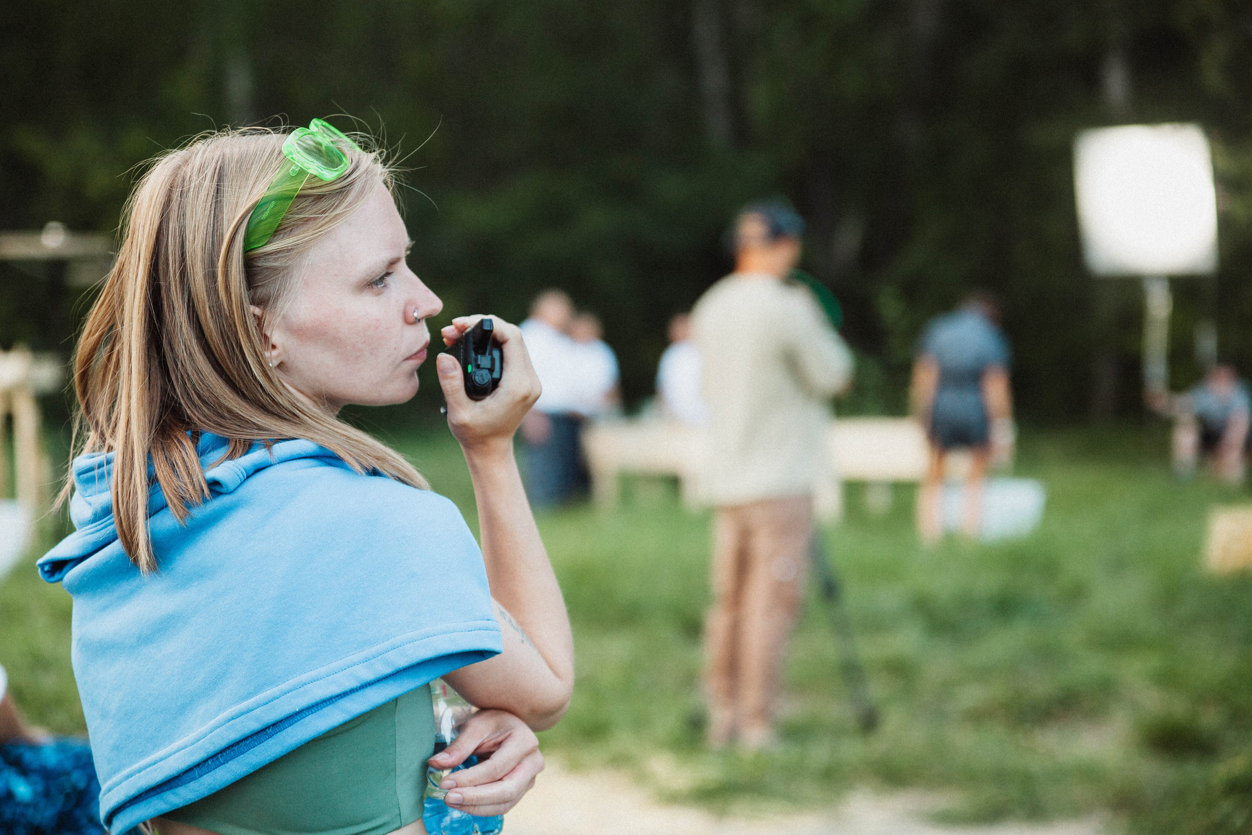 Уральские Умельцы — 1 Сезон — бэкстейдж. Фотограф ЕКБ