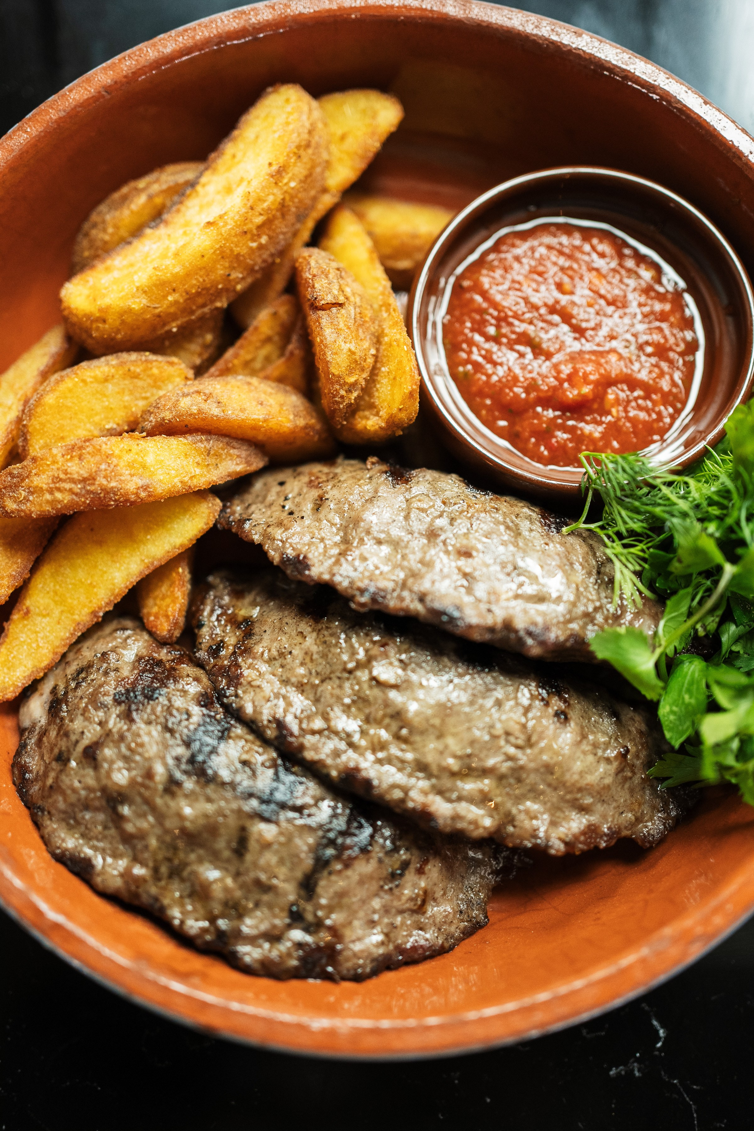 День рождения ресторана «Хочу Пури». Фотограф на любое событие в Кемерово