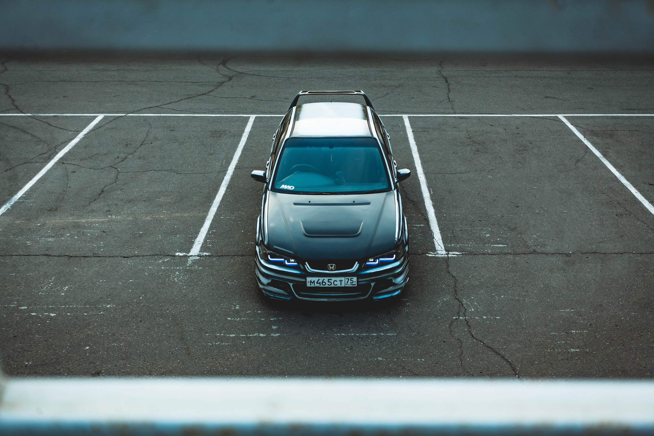 Honda Accord. SHDEN — Photographer | Content Creator