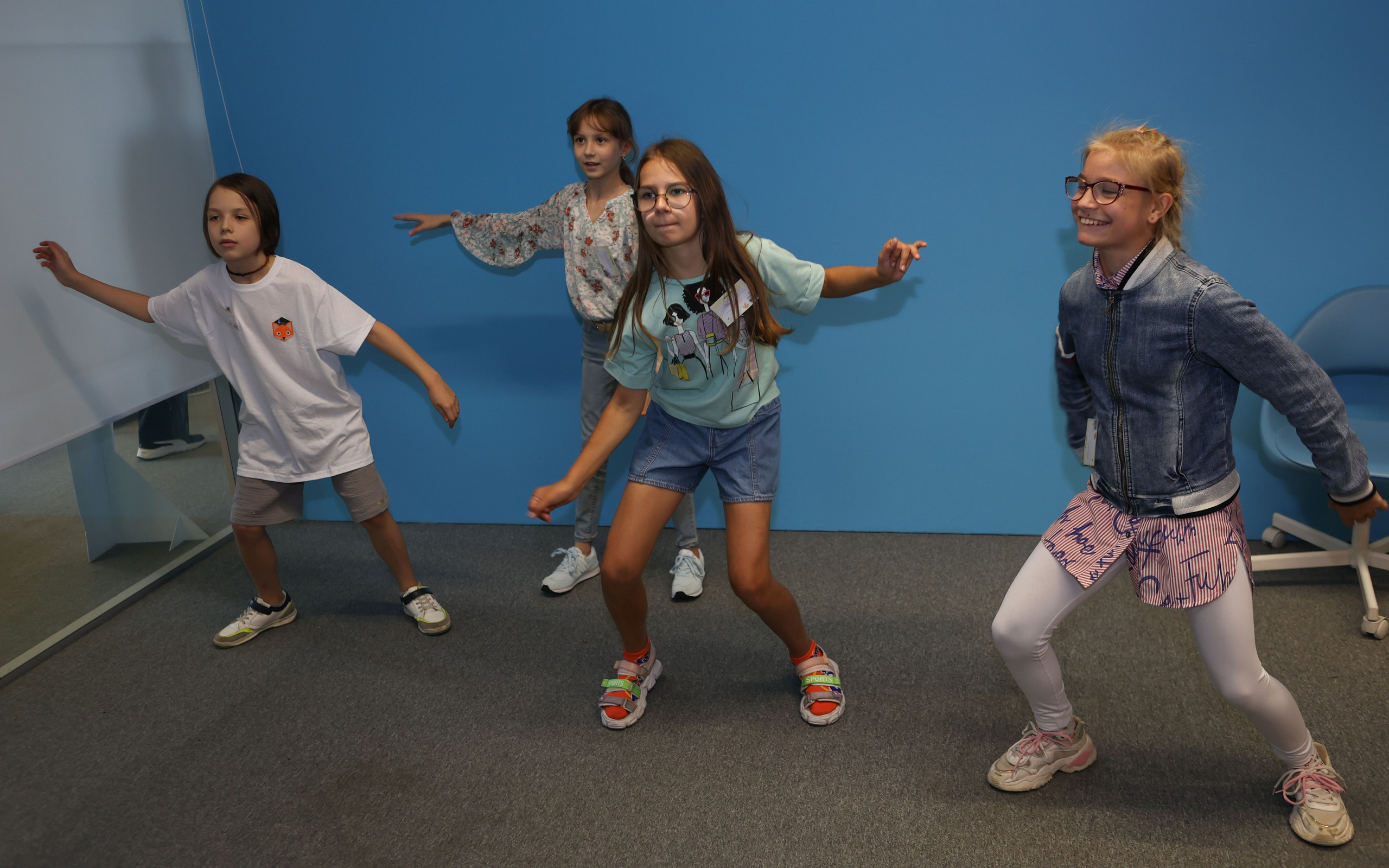 5-7 классы: Фоксфорд. Выпускные альбомы и школьный фотограф в Подольске, Троицке, Щербинке, Москве и Московской области