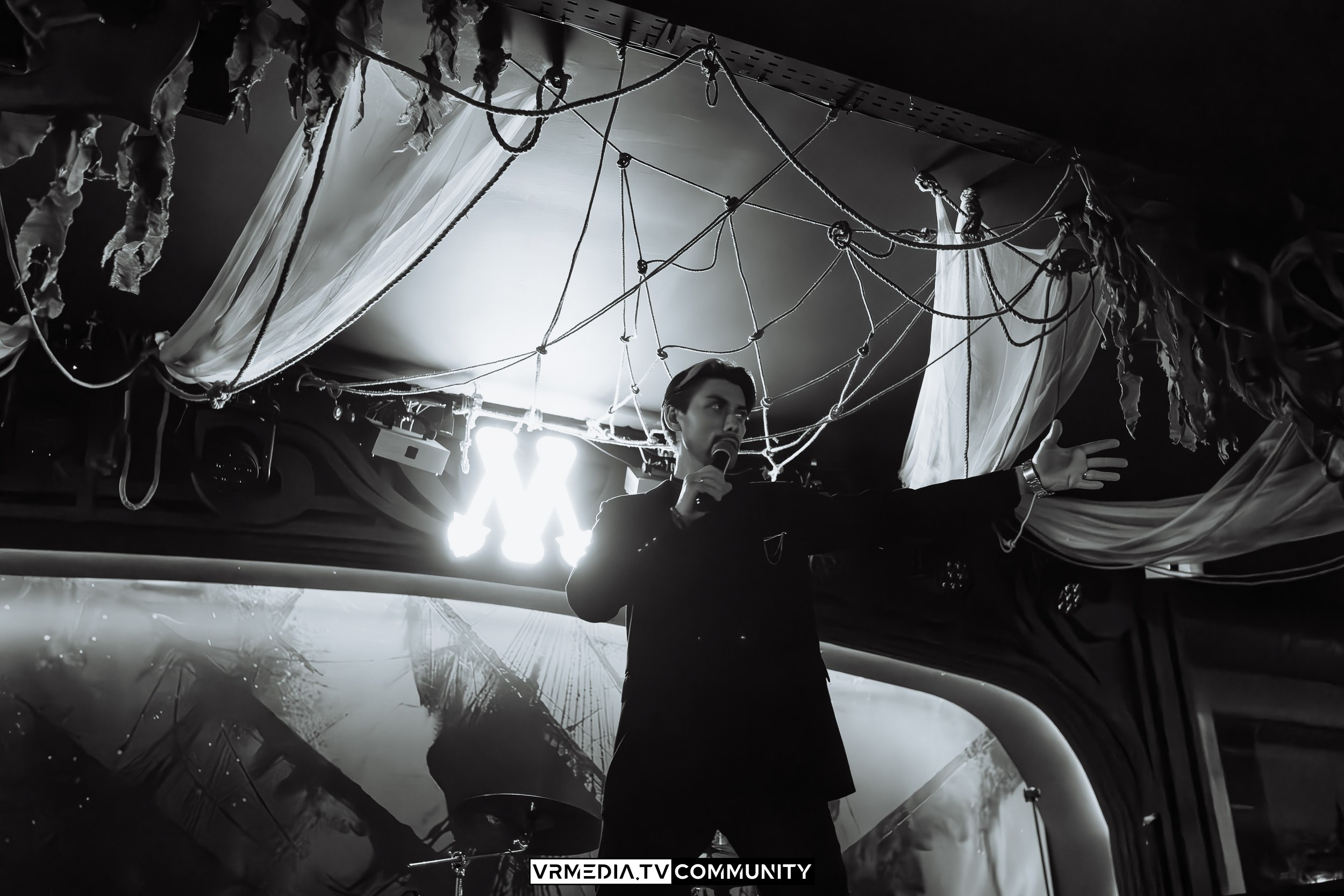 Ресторан «Мюнхен»: Часть команды — часть корабля