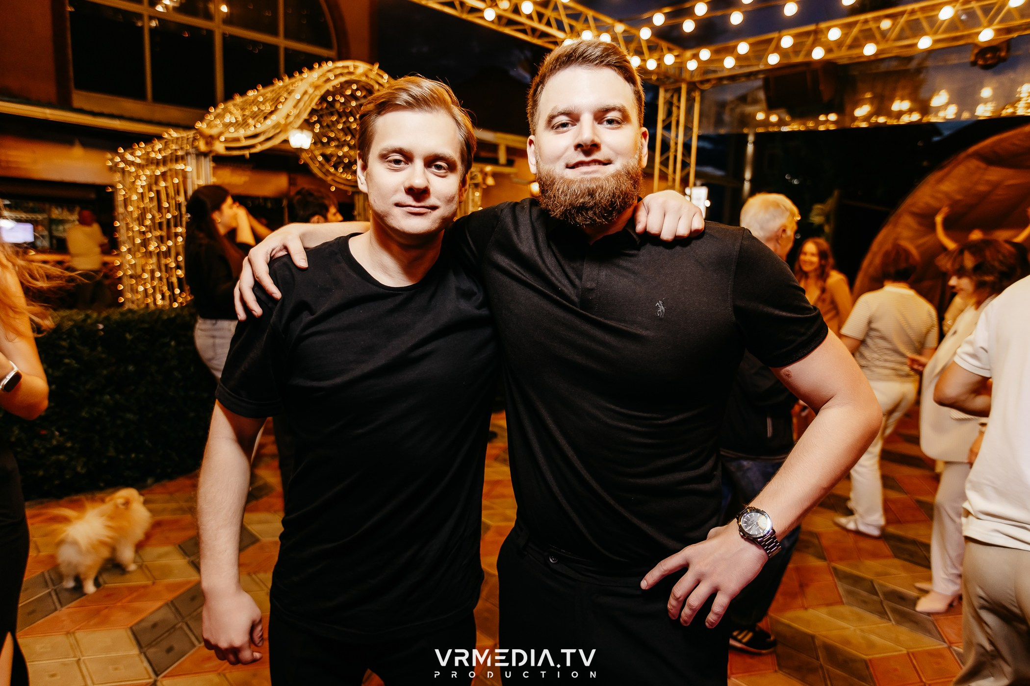 Выходные в ресторане «Лазурный берег»