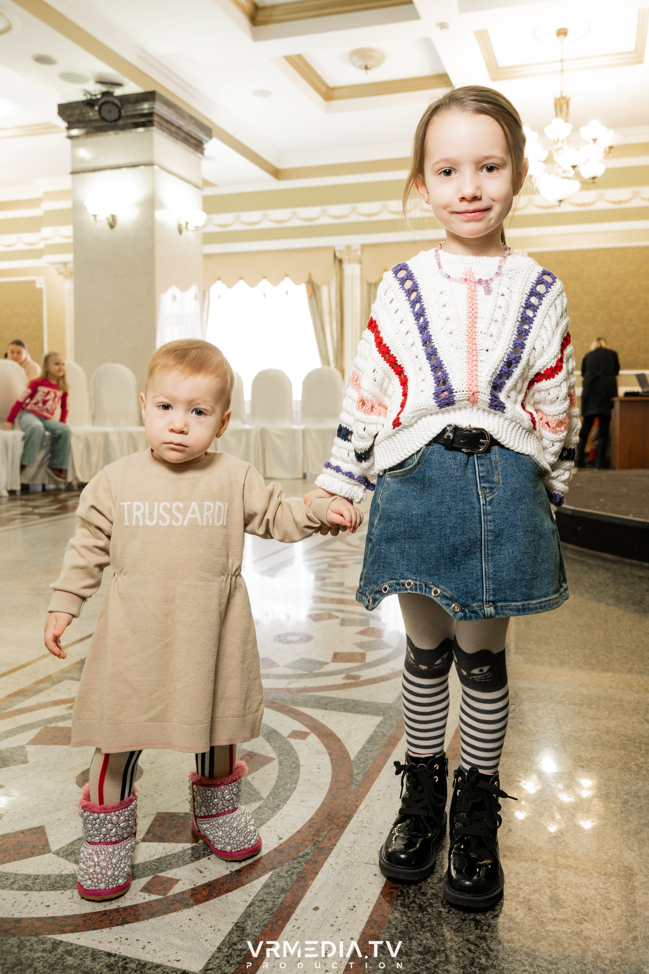 ЗИМНЯЯ СКАЗКА в ресторане «Империя»