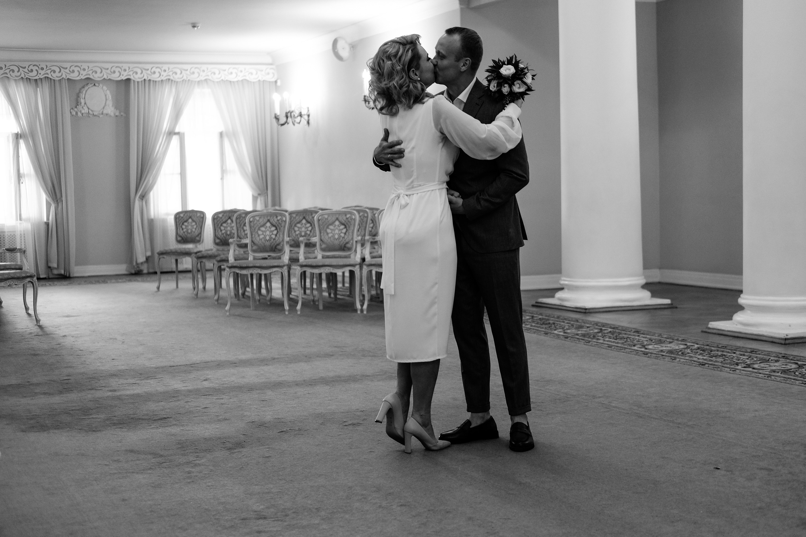 Сергей и Татьяна. Свадебный и портретный фотограф в Санкт-Петербурге Варламова Татьяна