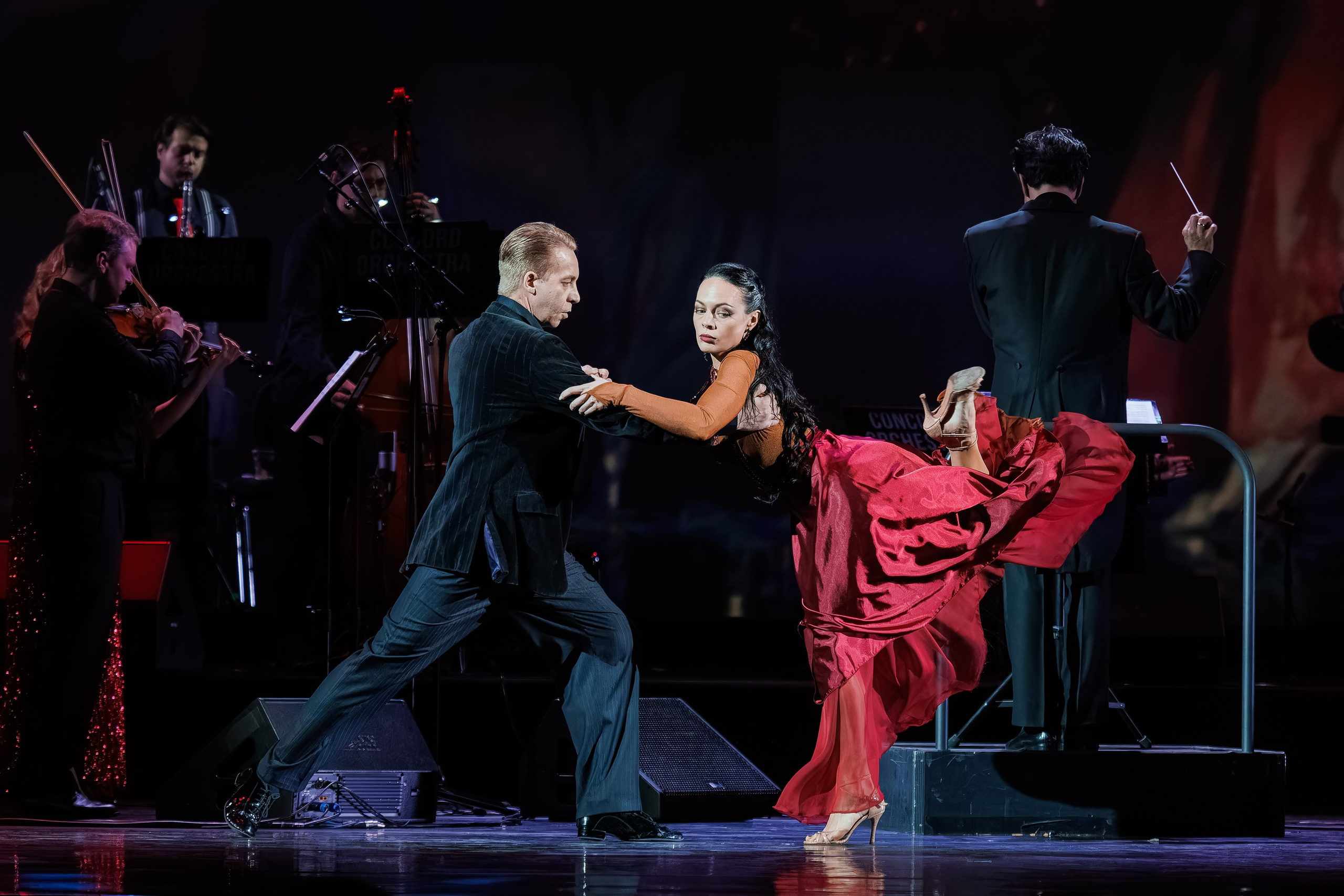 Танго. Репортажный фотограф в Москве Екатерина Якель