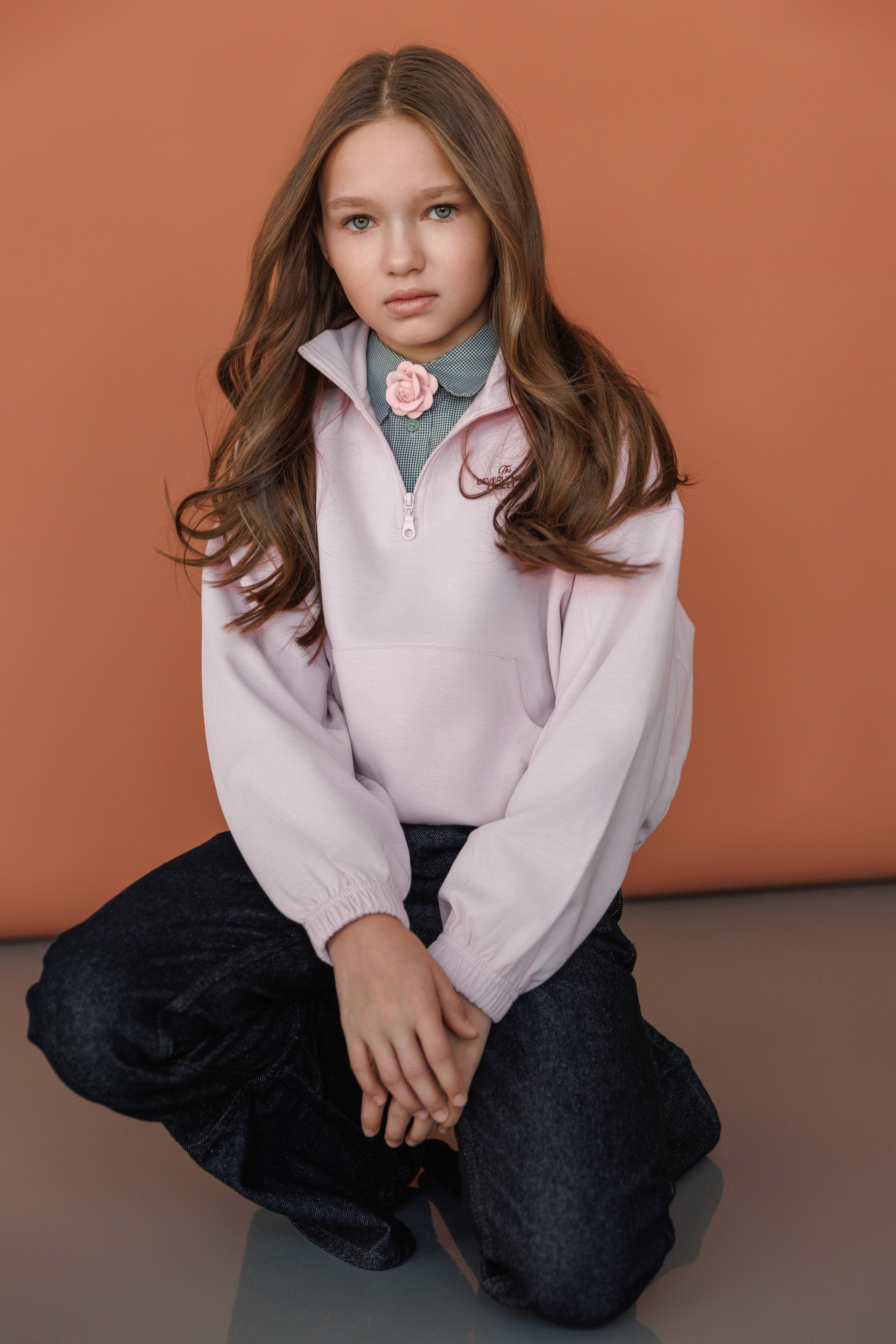 Саша Митрофанова. Фотограф Ольга Эмбер