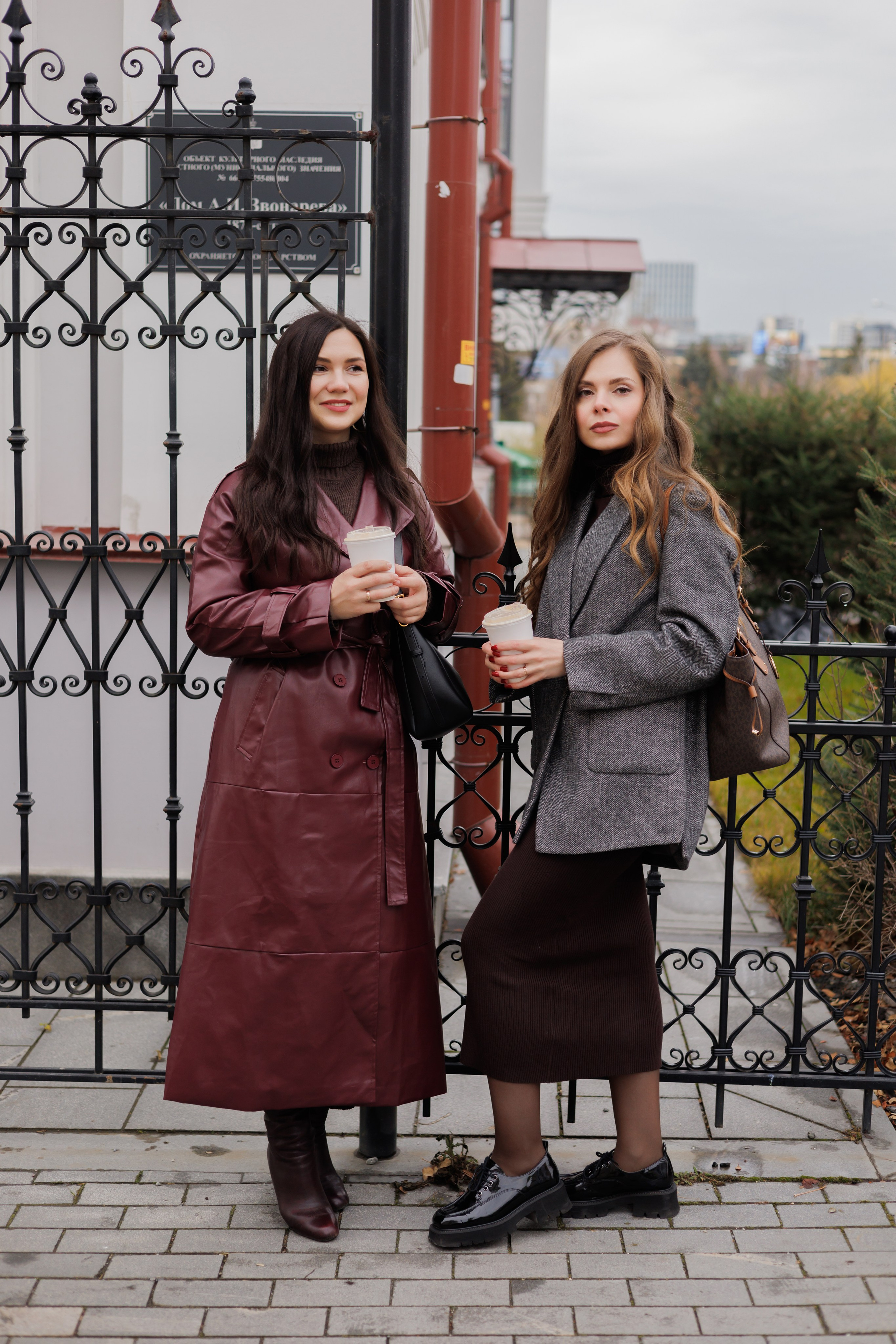 Юлия и Яна. Семейной фотограф Кристина Завёрткина в г. Екатеринбург