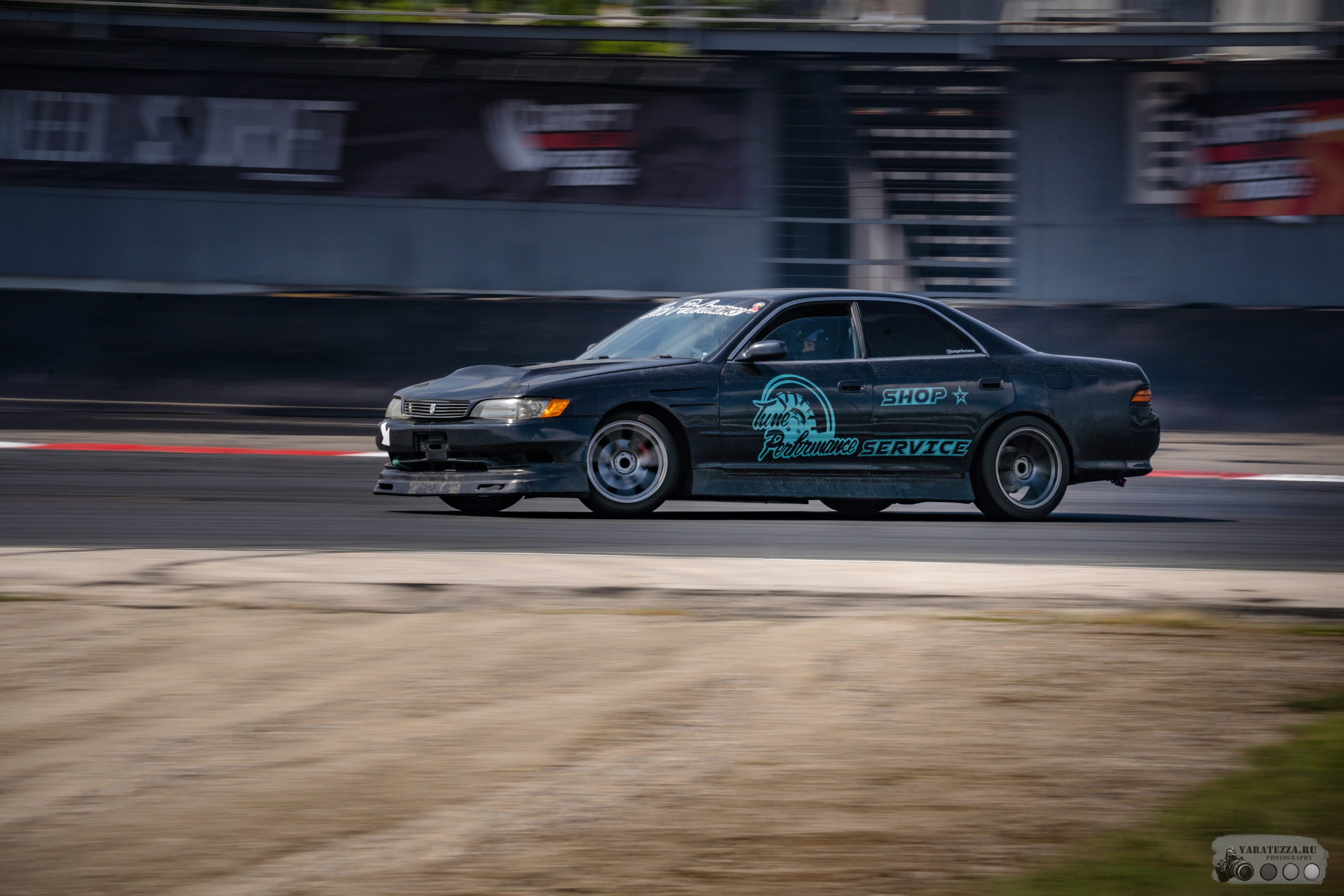 DriftExpo ADM Raceway 2024. Yaratezza production