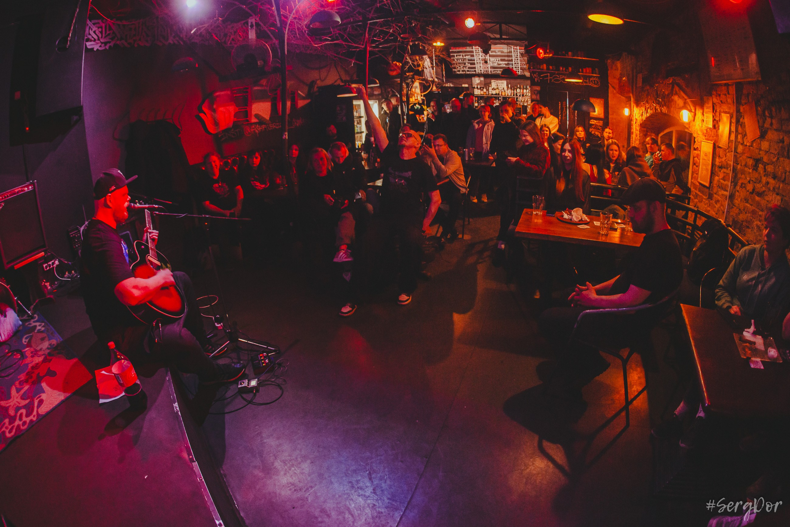 Миша Чаткин, Fish Fabrique Bar, Фишка, акустика, наитие, 17.04.2026, SergDor, 17 апреля 2026 года, #SergDor