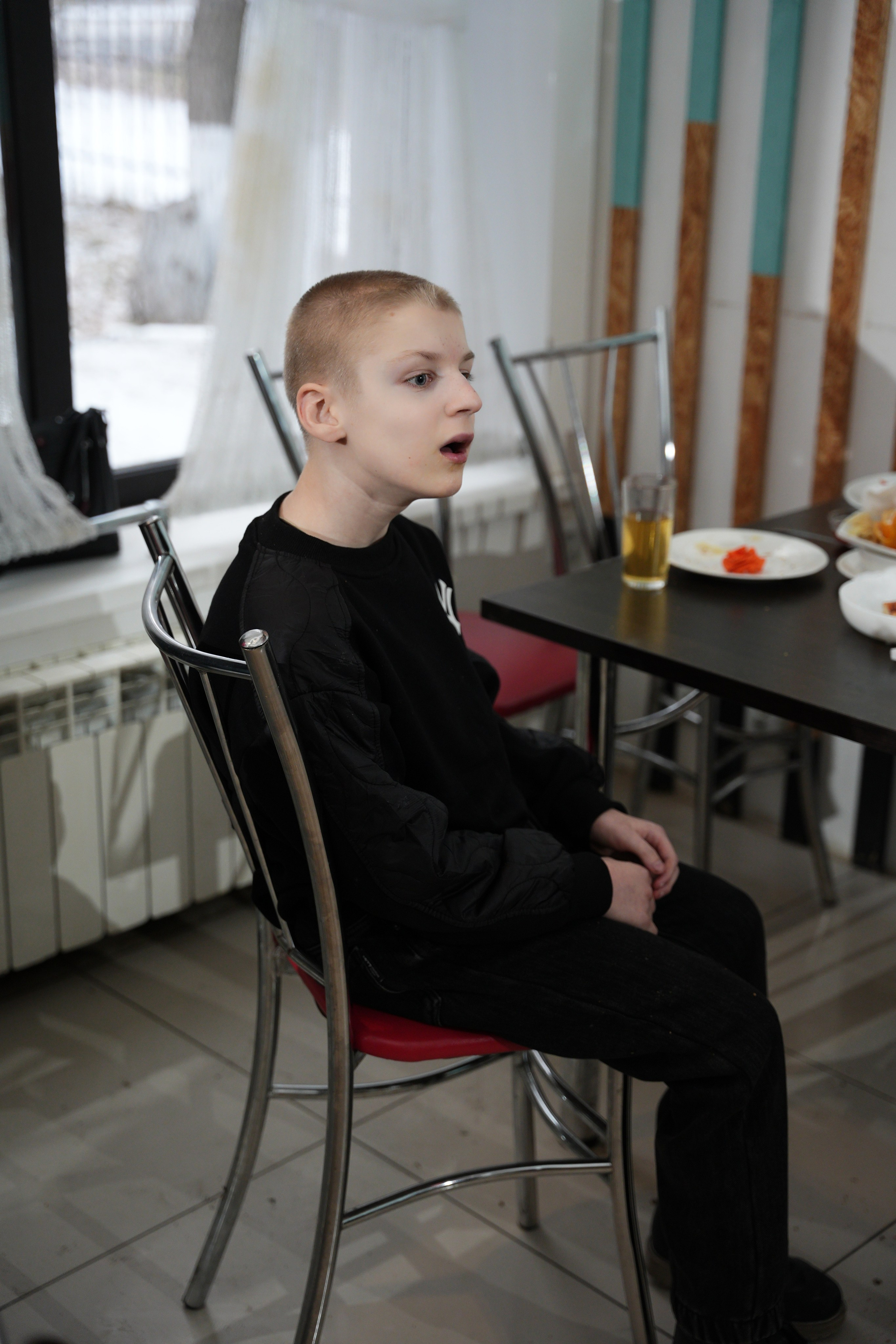 «Ты в этом мире не один " социально благотворительное мероприятие. Ольга Плаксина фотограф в Саратове