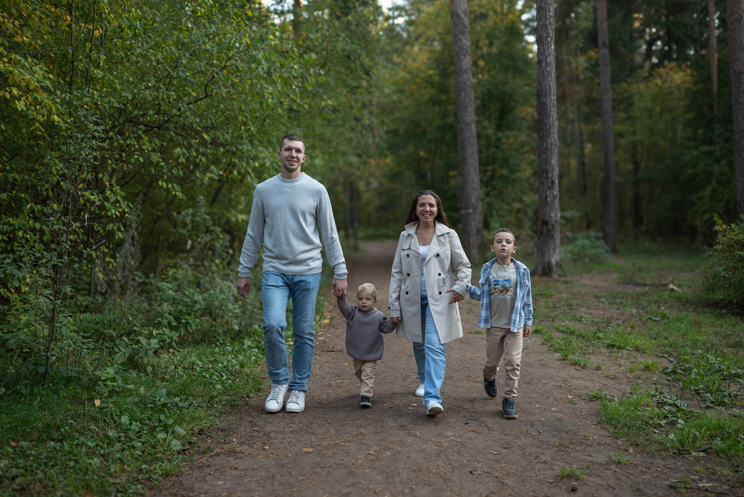 Анастасия и её семья. Светлана Агалакова Фотограф