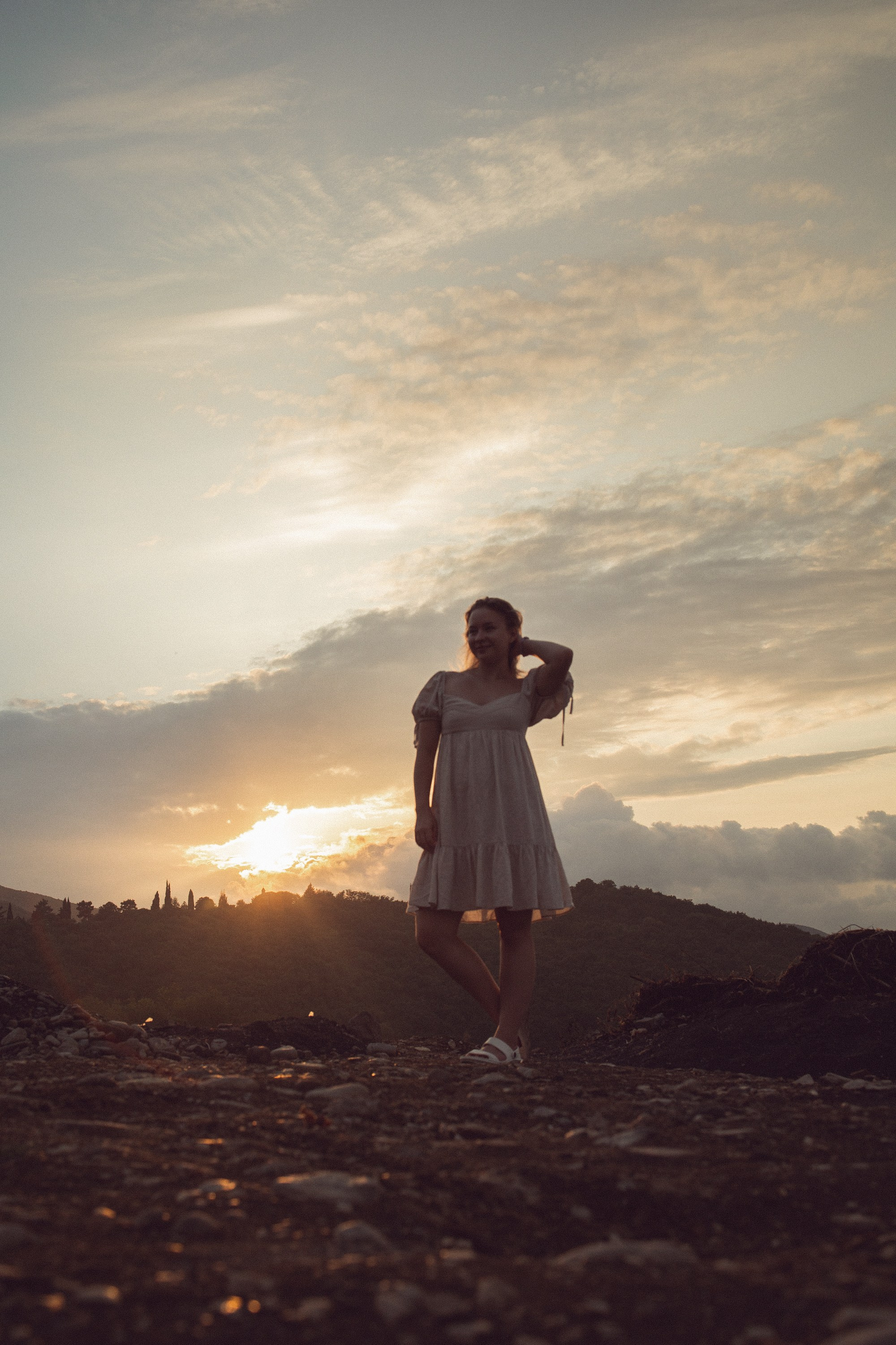 Аля / Сигнахи. Фотограф Наталья Гончарова. Снимаю живые портреты в Алматы
