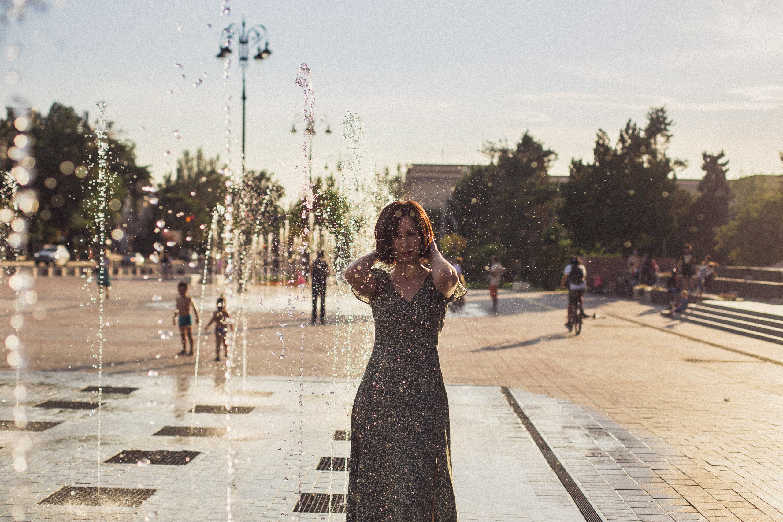 Надя / Алматы. Фотограф Наталья Гончарова. Снимаю живые портреты в Алматы