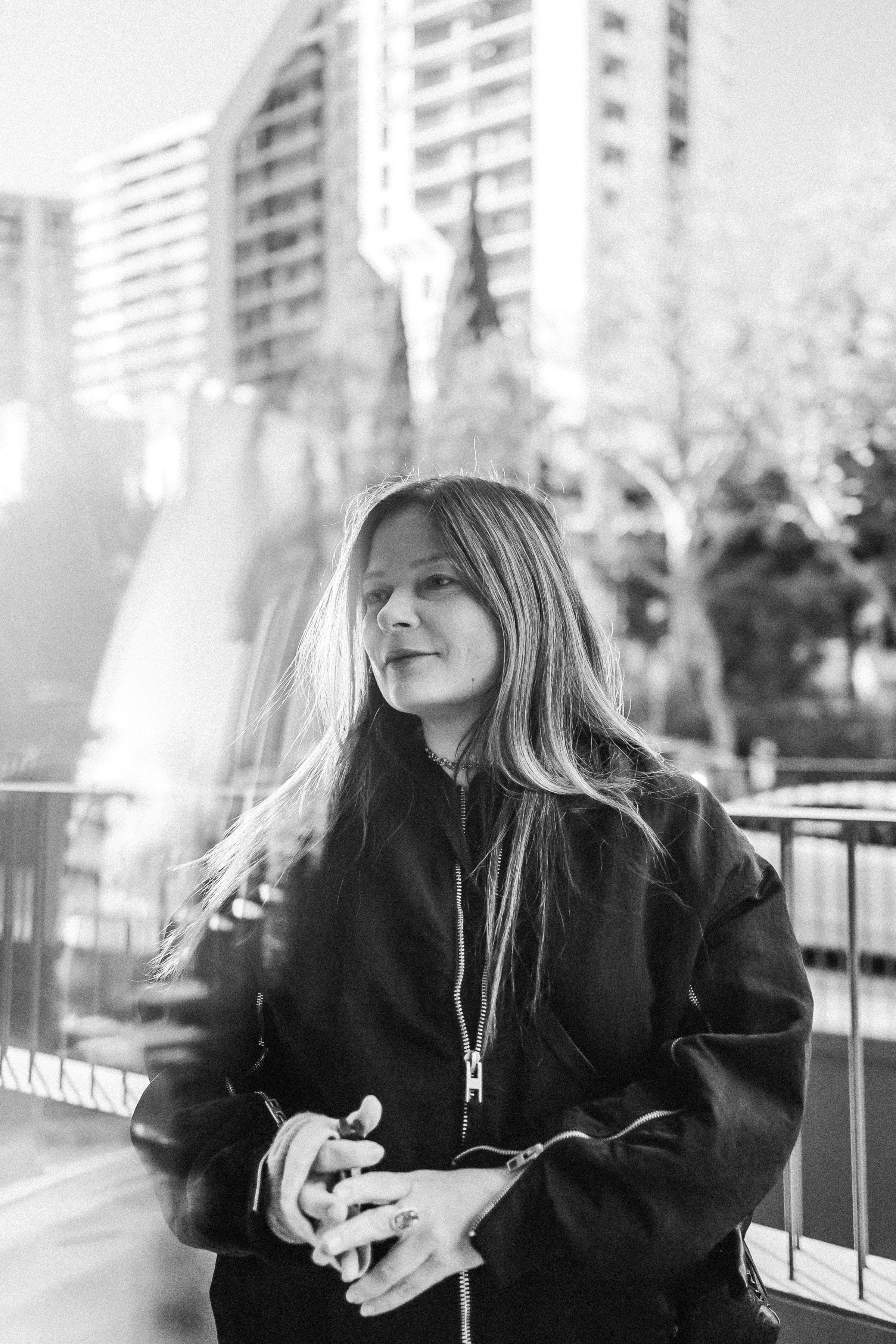 Алёна / Тбилиси. Фотограф Наталья Гончарова. Снимаю живые портреты в Алматы