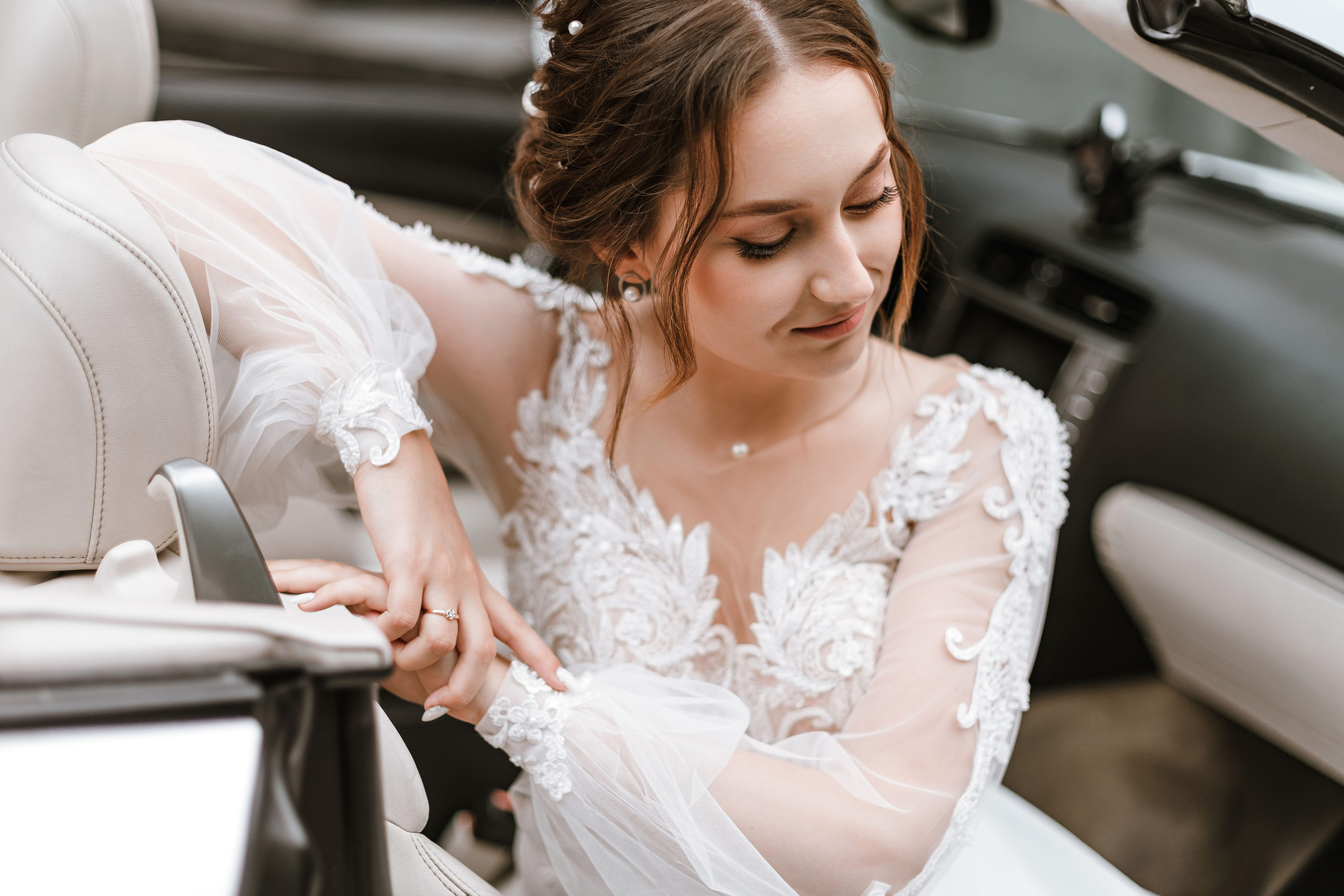 Виктория и Денис. Свадебный фотограф в Москве Анастасия Шелест